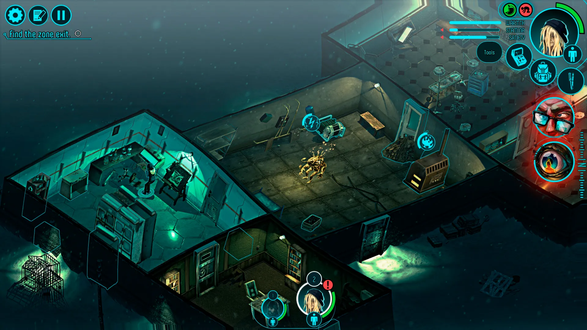 Distrust: Polar Survival: скриншот 4