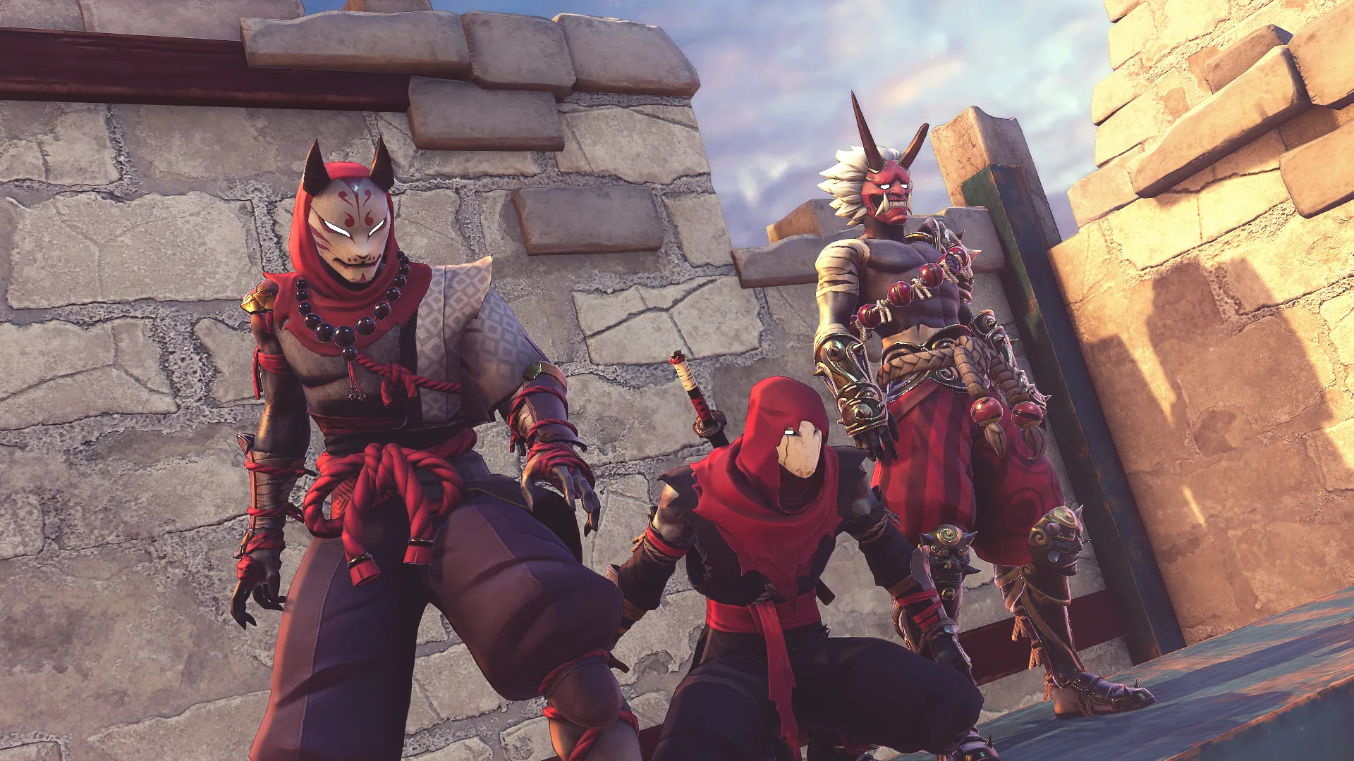 Aragami 2: скриншот 7