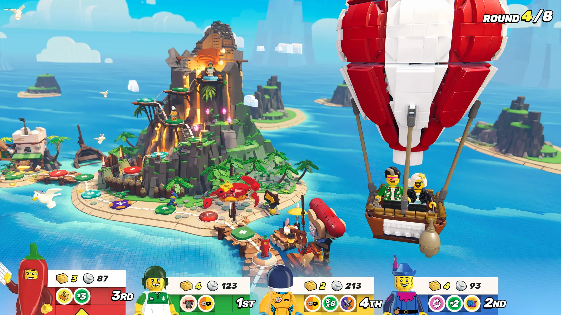 LEGO® Party!: скриншот 8