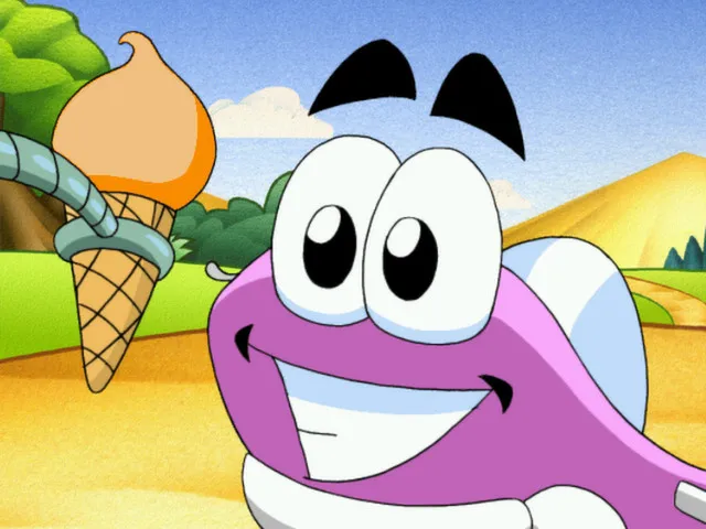 Putt-Putt®: Pep's Birthday Surprise: скриншот 8