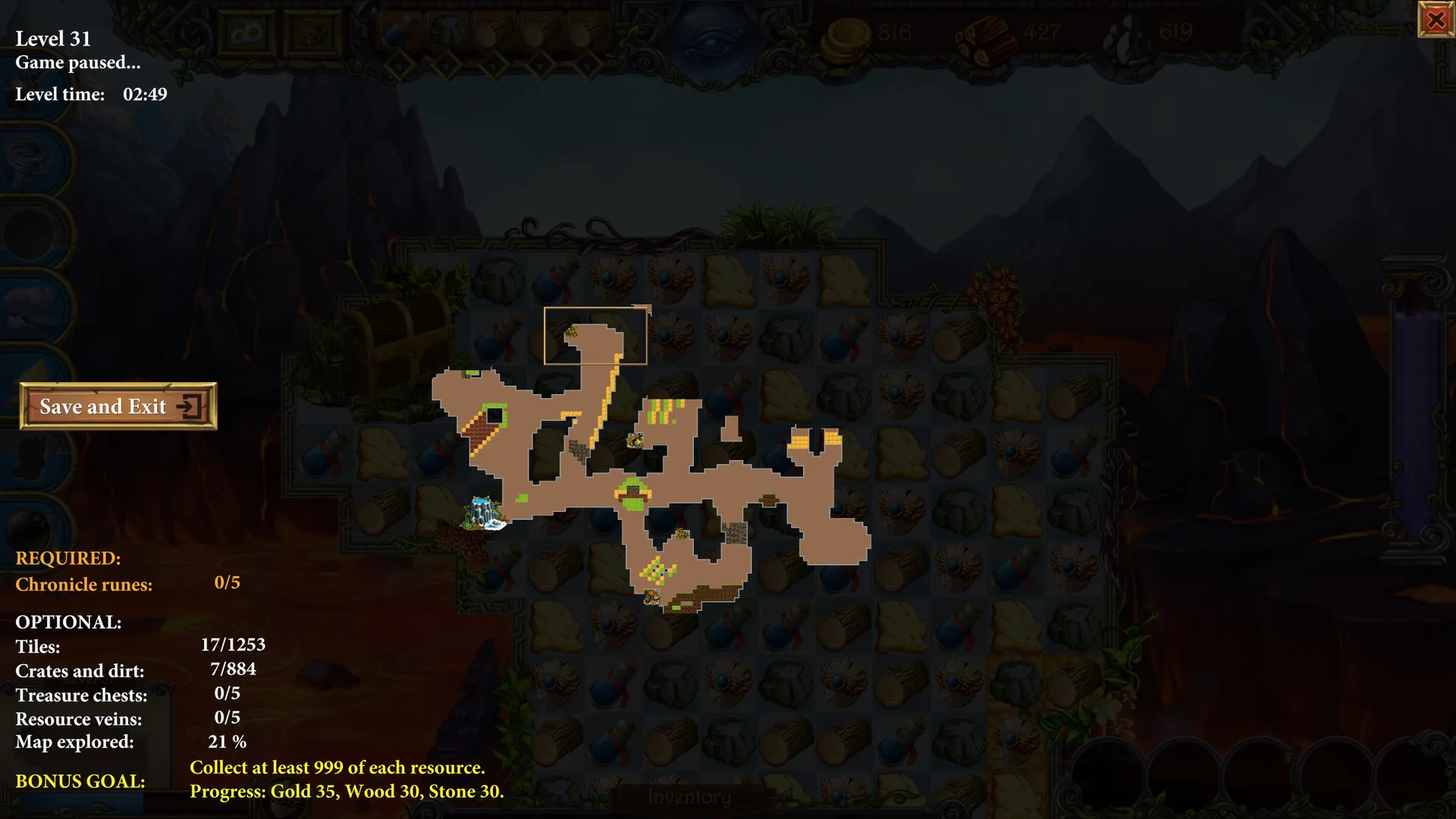 Runefall 2: скриншот 7