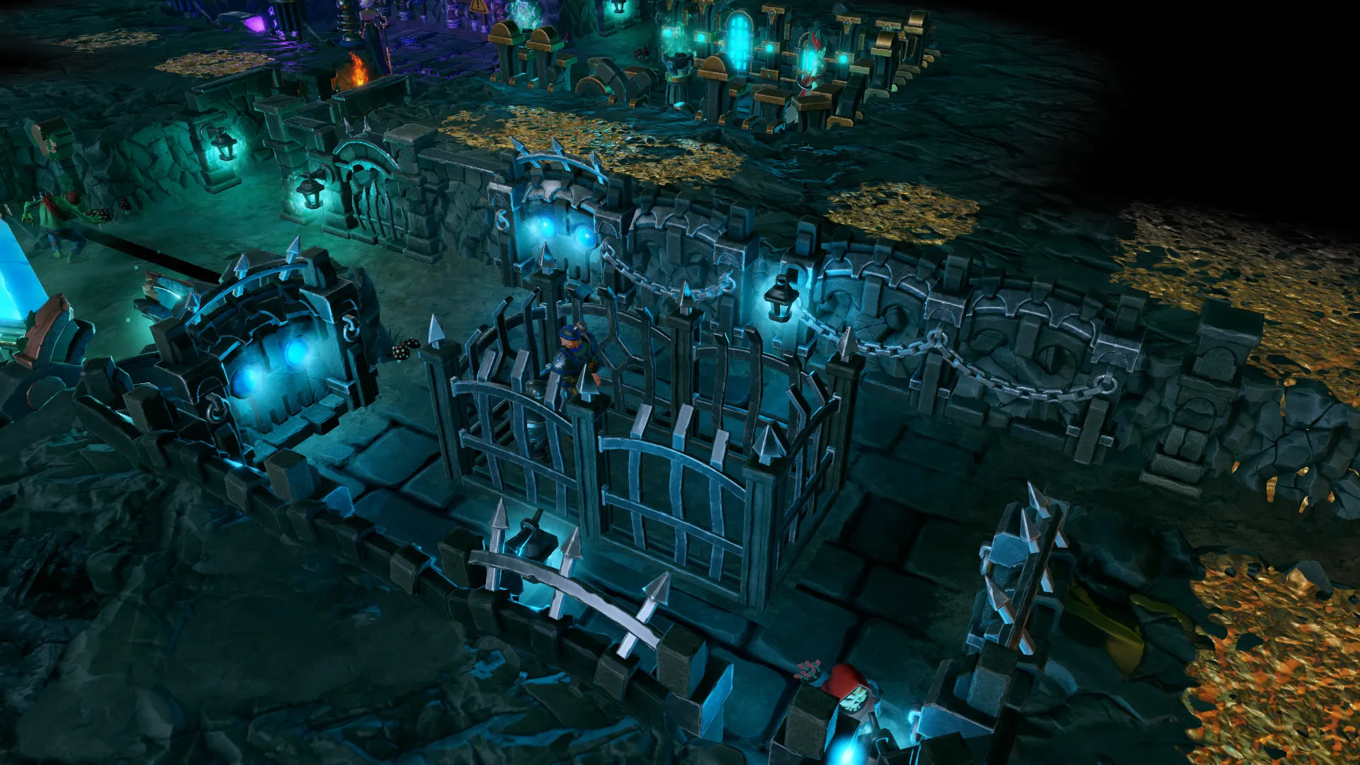 Dungeons 3: скриншот 8