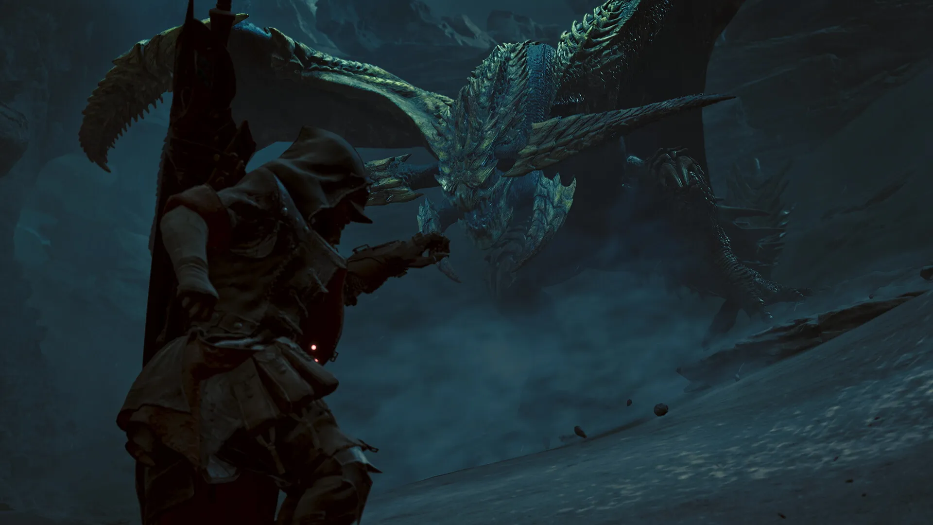Monster Hunter Wilds: скриншот 5