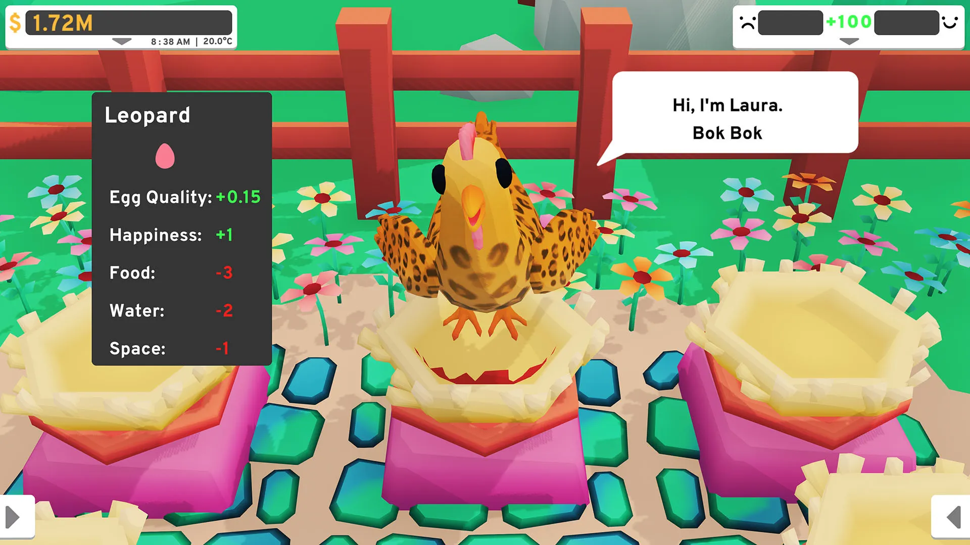 Cheeky Chooks: скриншот 7