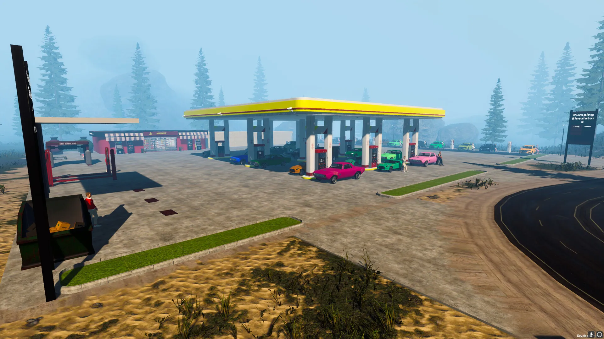 Pumping Simulator 2: скриншот 6