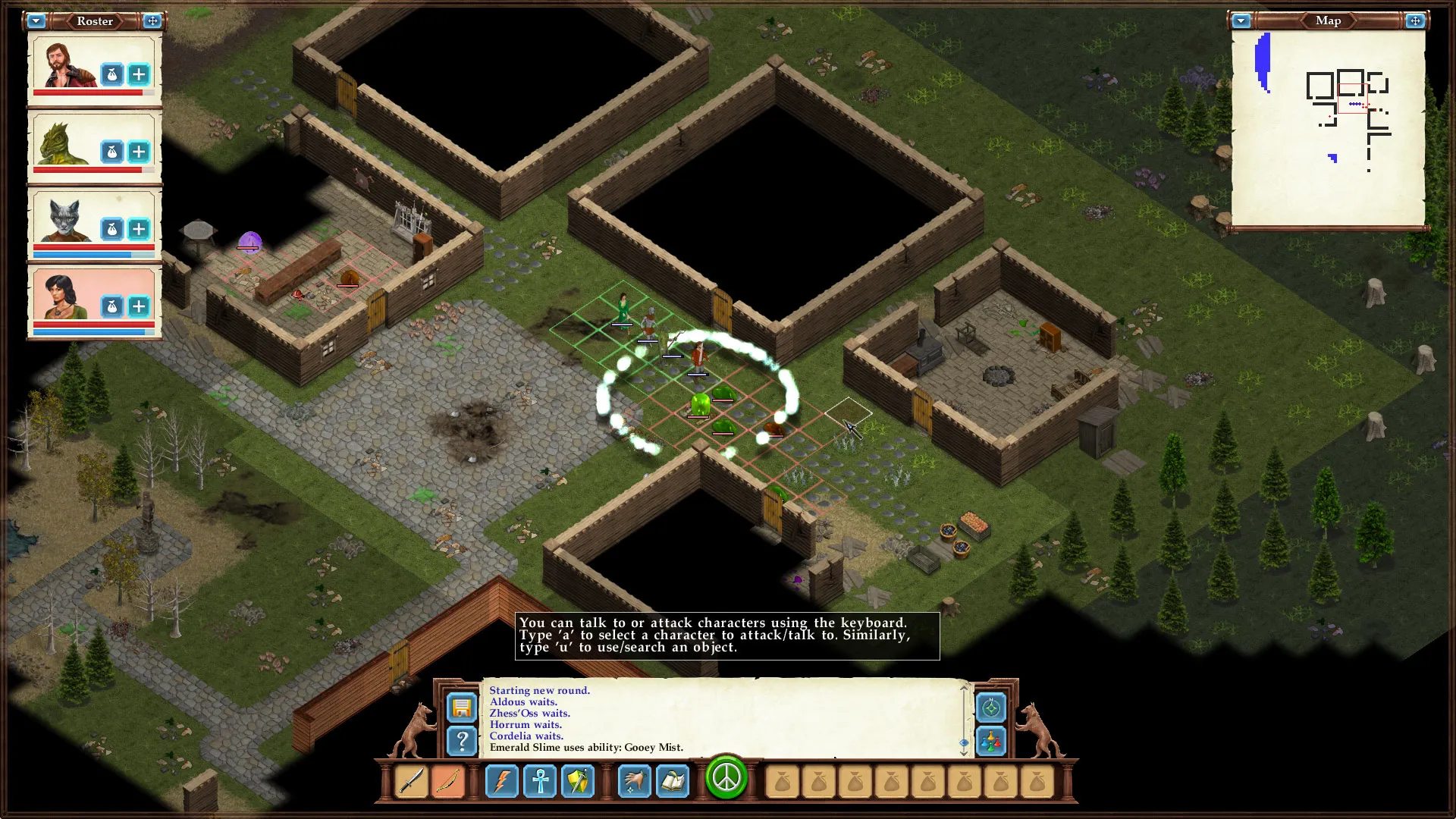 Avernum 3: Ruined World: скриншот 5