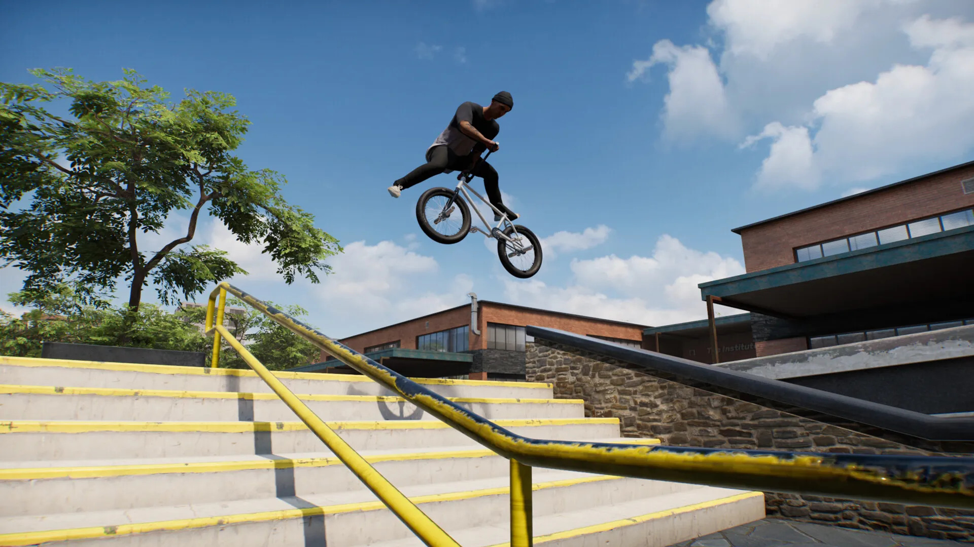 BMX Streets: скриншот 2