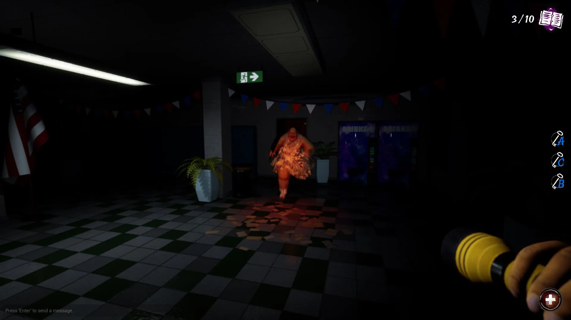Lunch Lady: скриншот 1