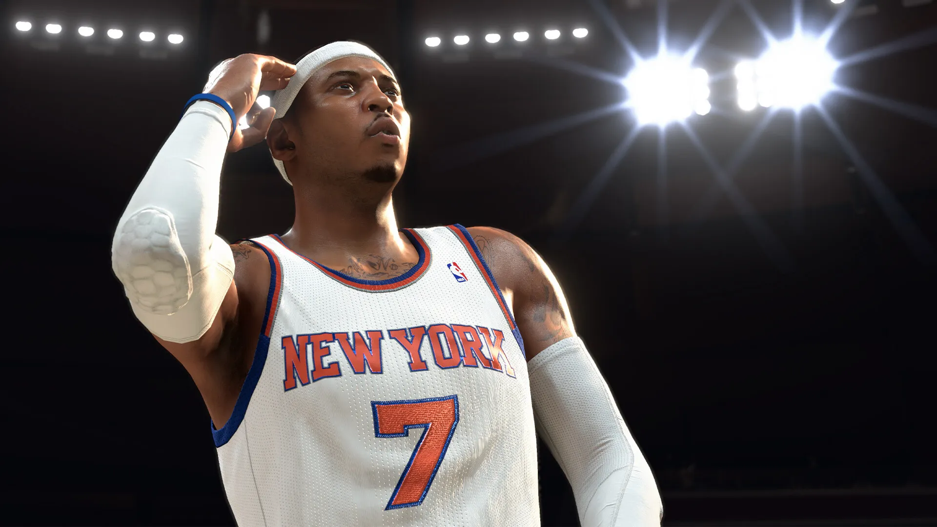 NBA 2K26: скриншот 1