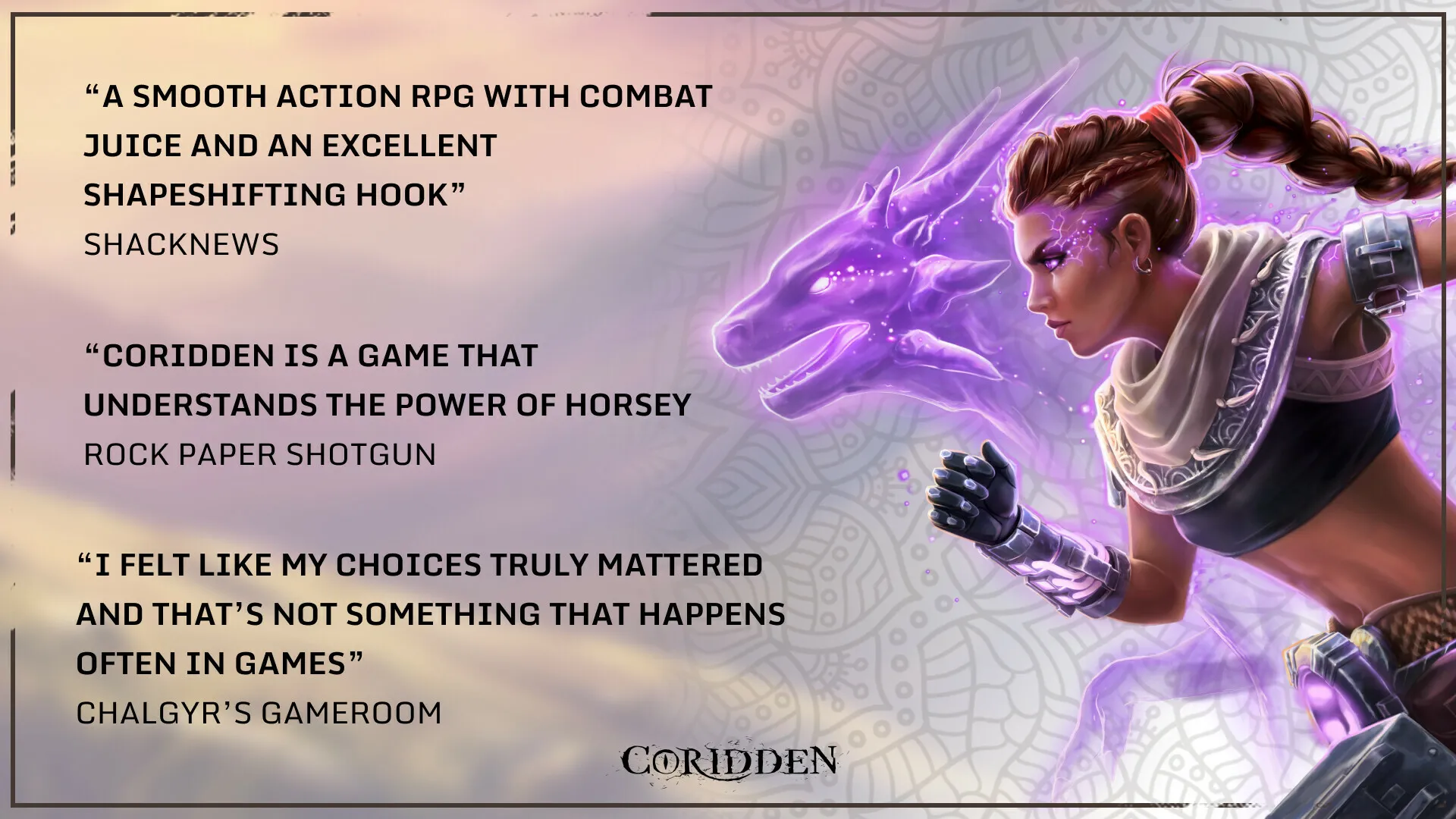 Coridden: скриншот 7