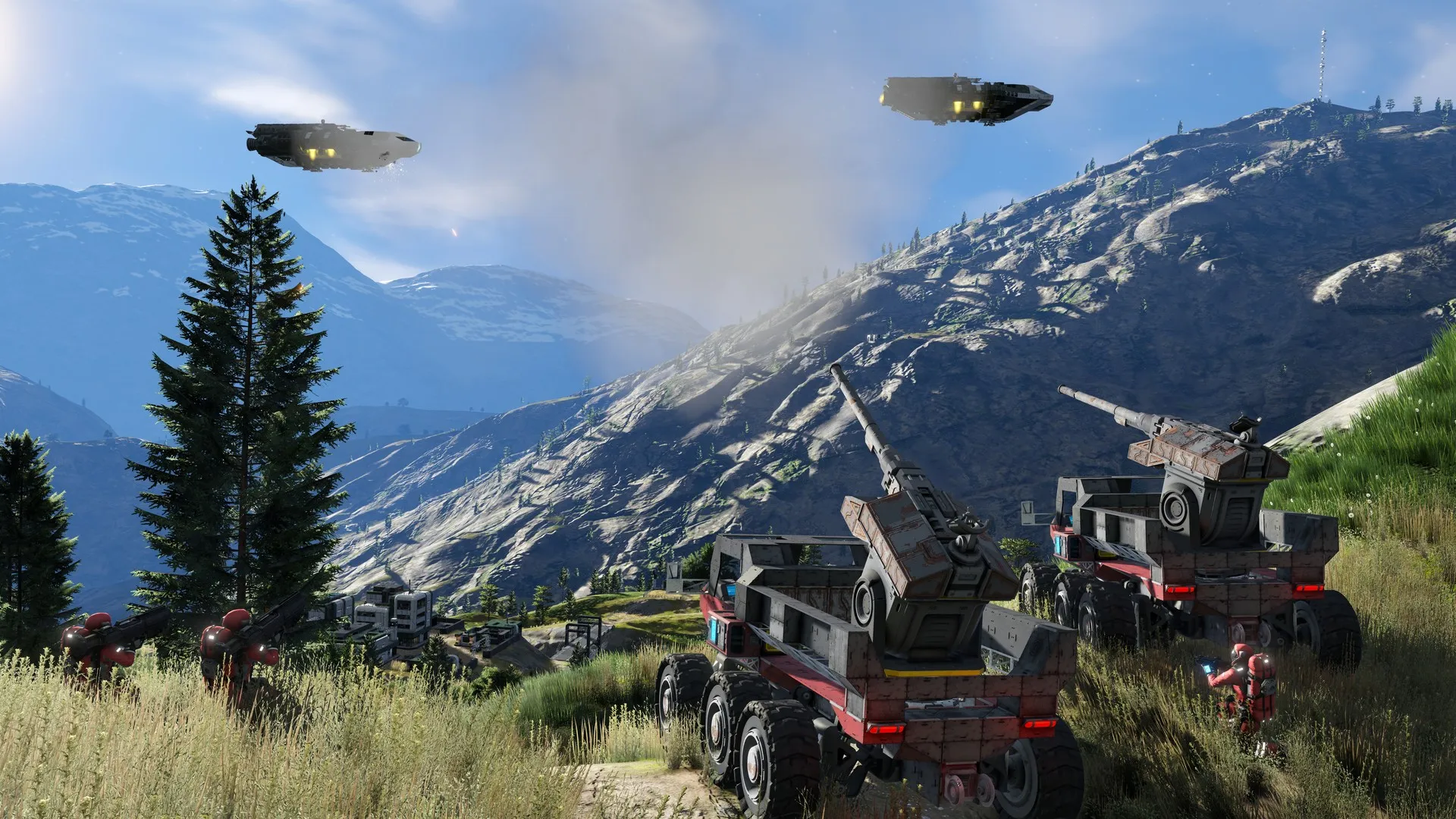 Space Engineers: скриншот 4