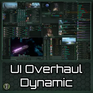 UI Overhaul Dynamic