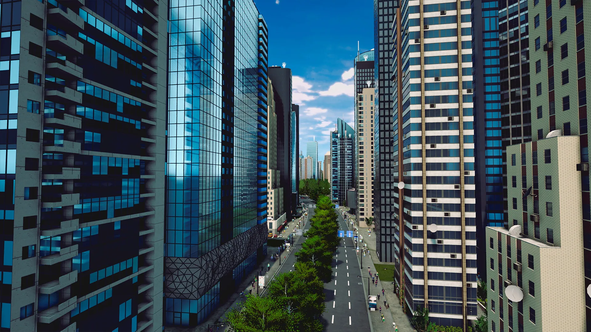 Highrise City: скриншот 2