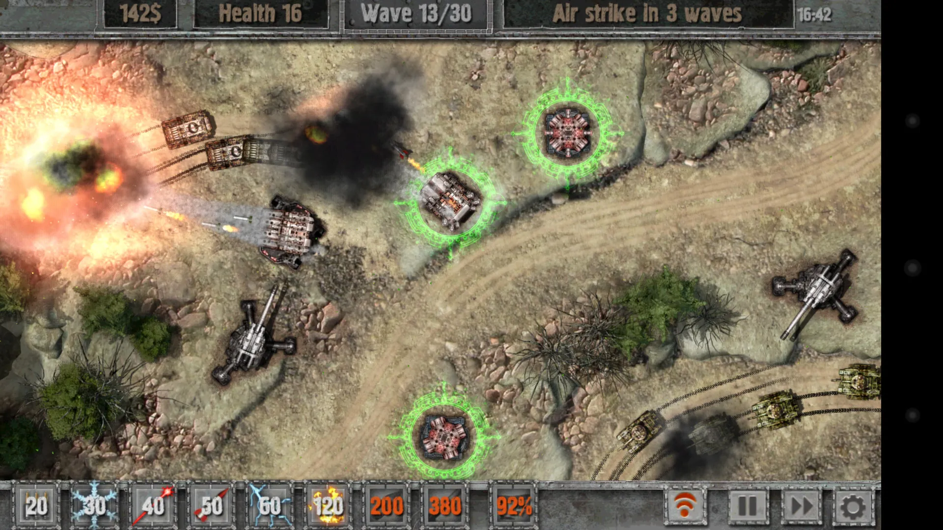 Defense Zone 2: скриншот 4