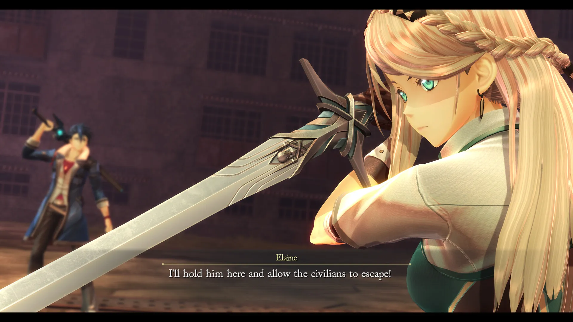 The Legend of Heroes: Trails through Daybreak: скриншот 3