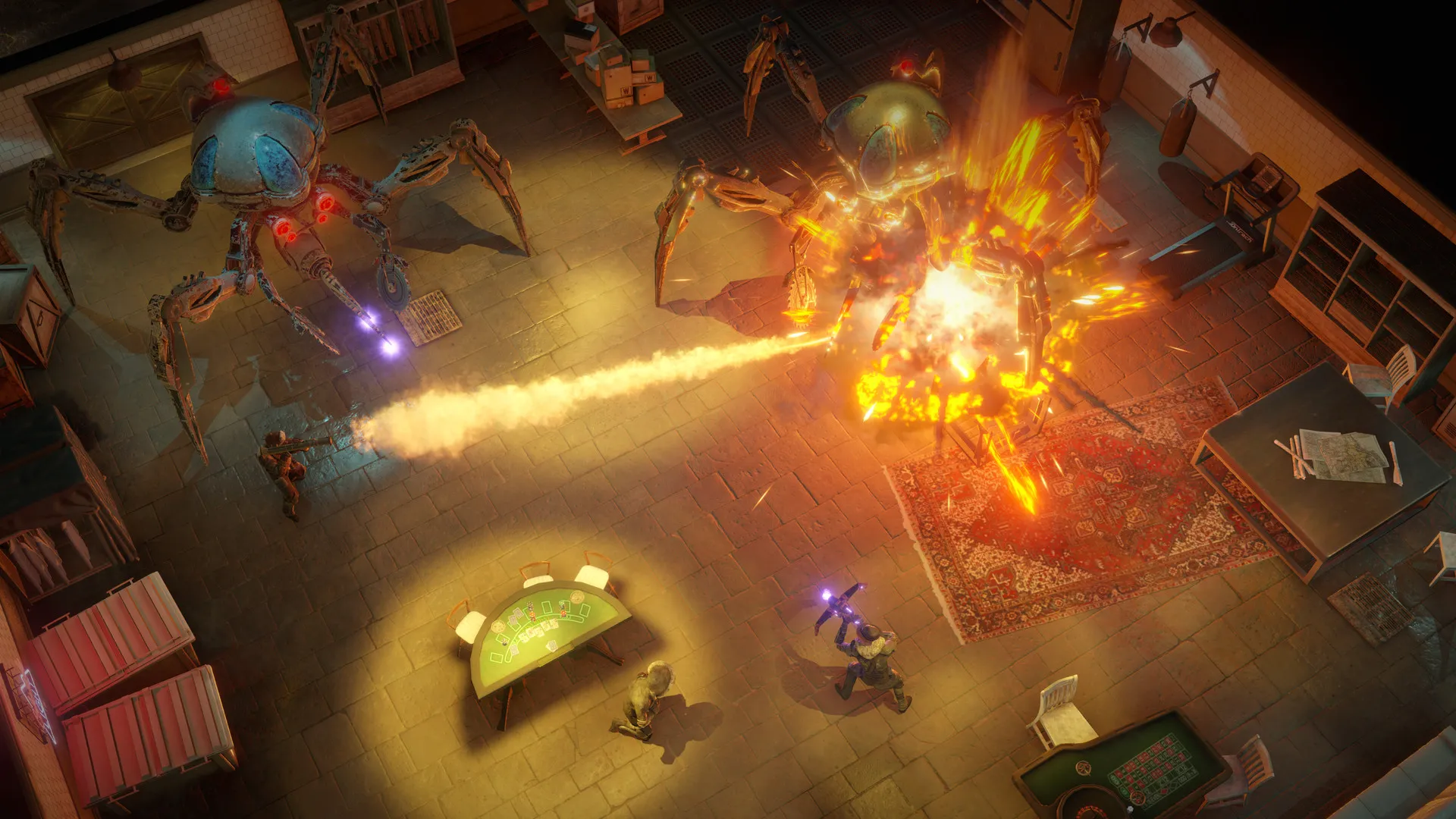 Wasteland 3: скриншот 2