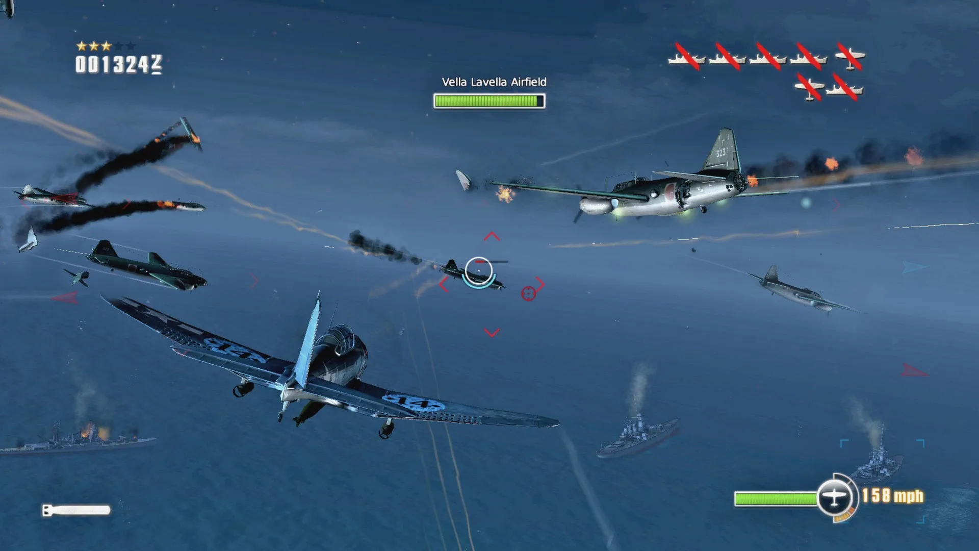 Dogfight 1942: скриншот 8