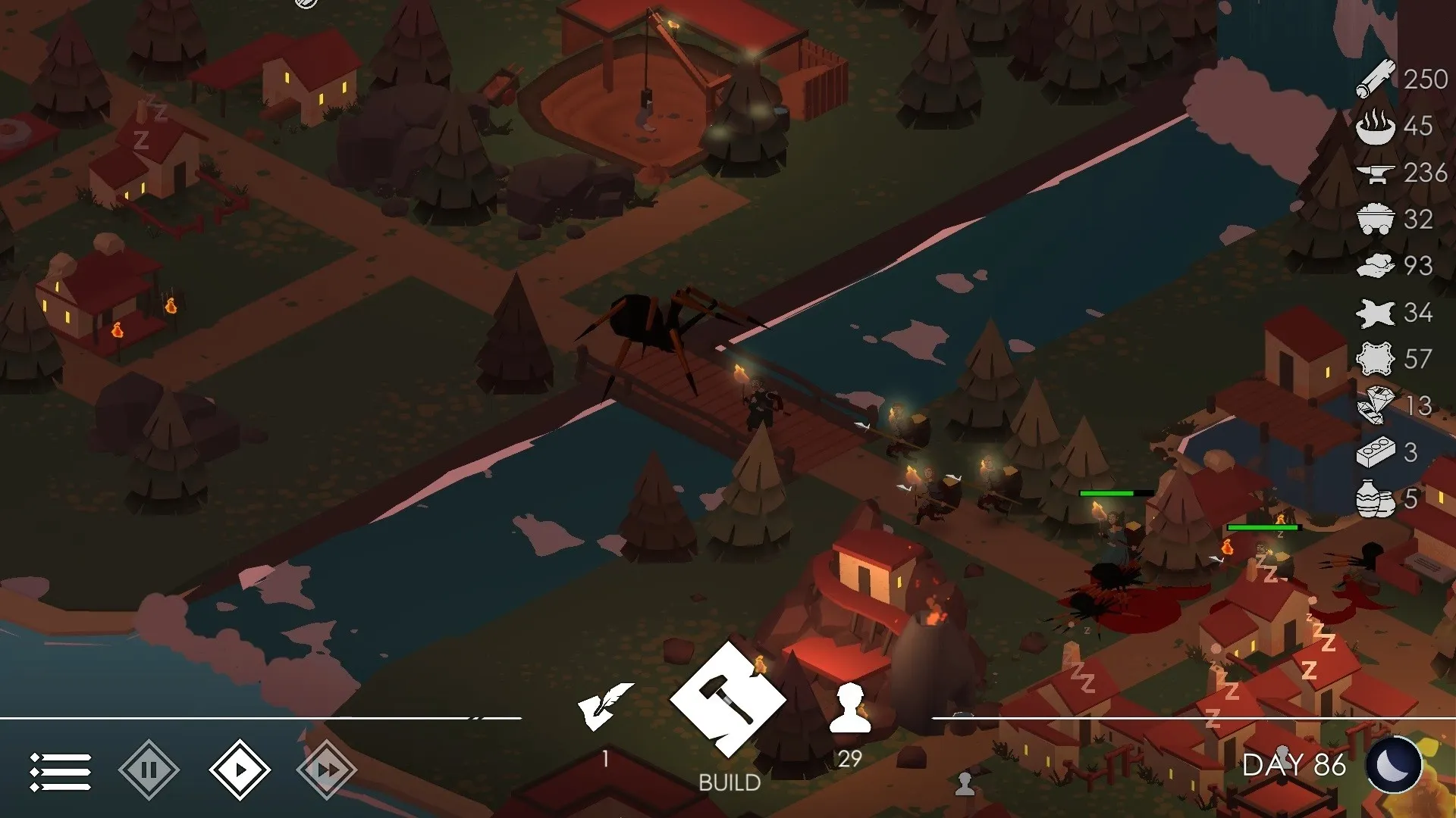The Bonfire 2: Uncharted Shores: скриншот 7