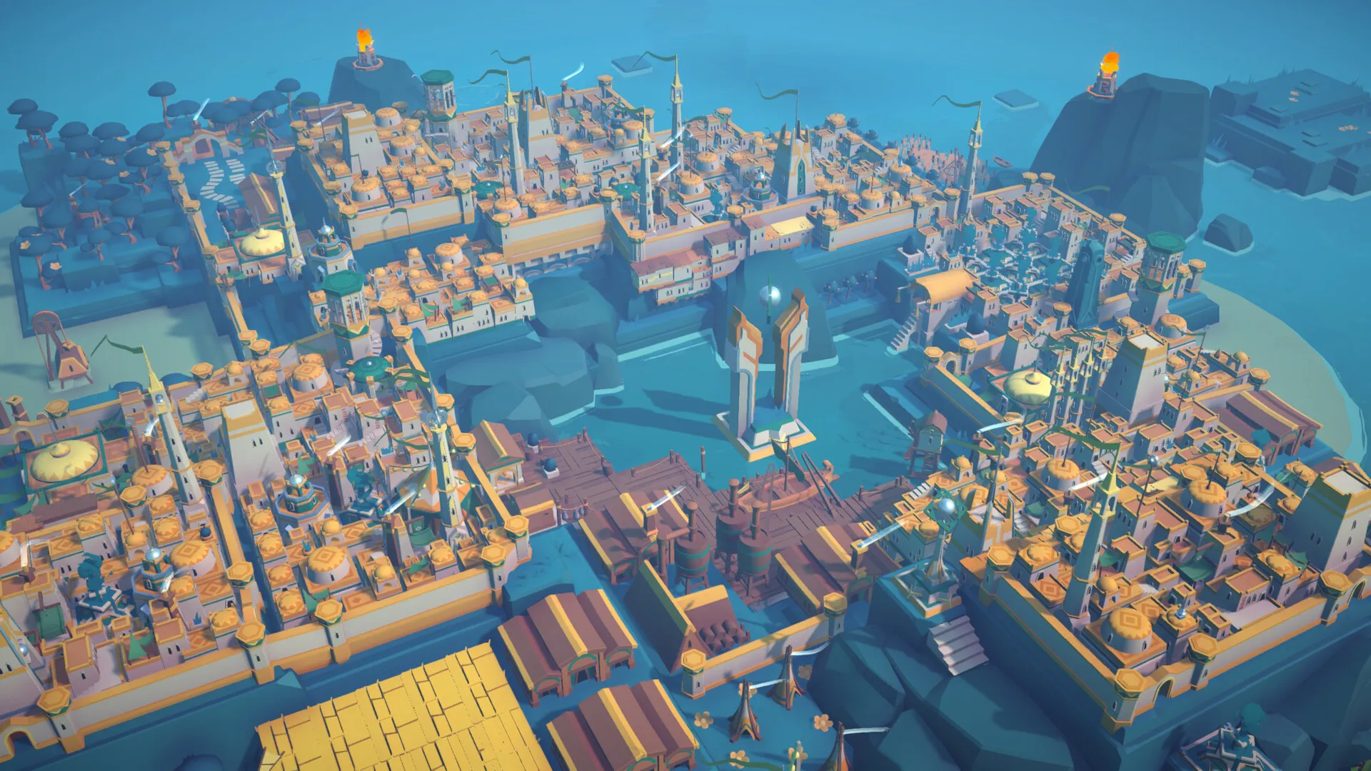 ISLANDERS: New Shores: скриншот 4