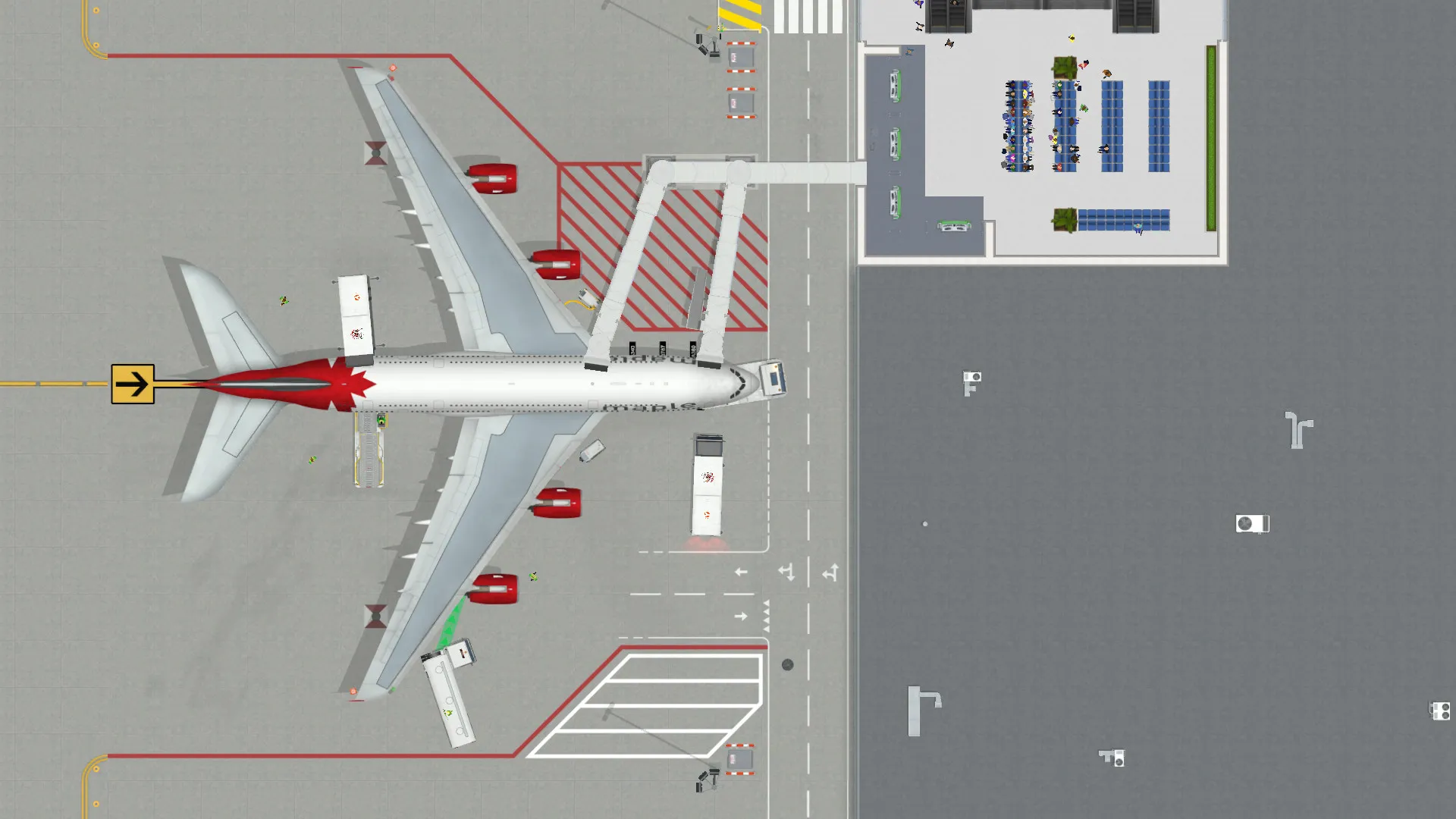 Airport CEO: скриншот 7