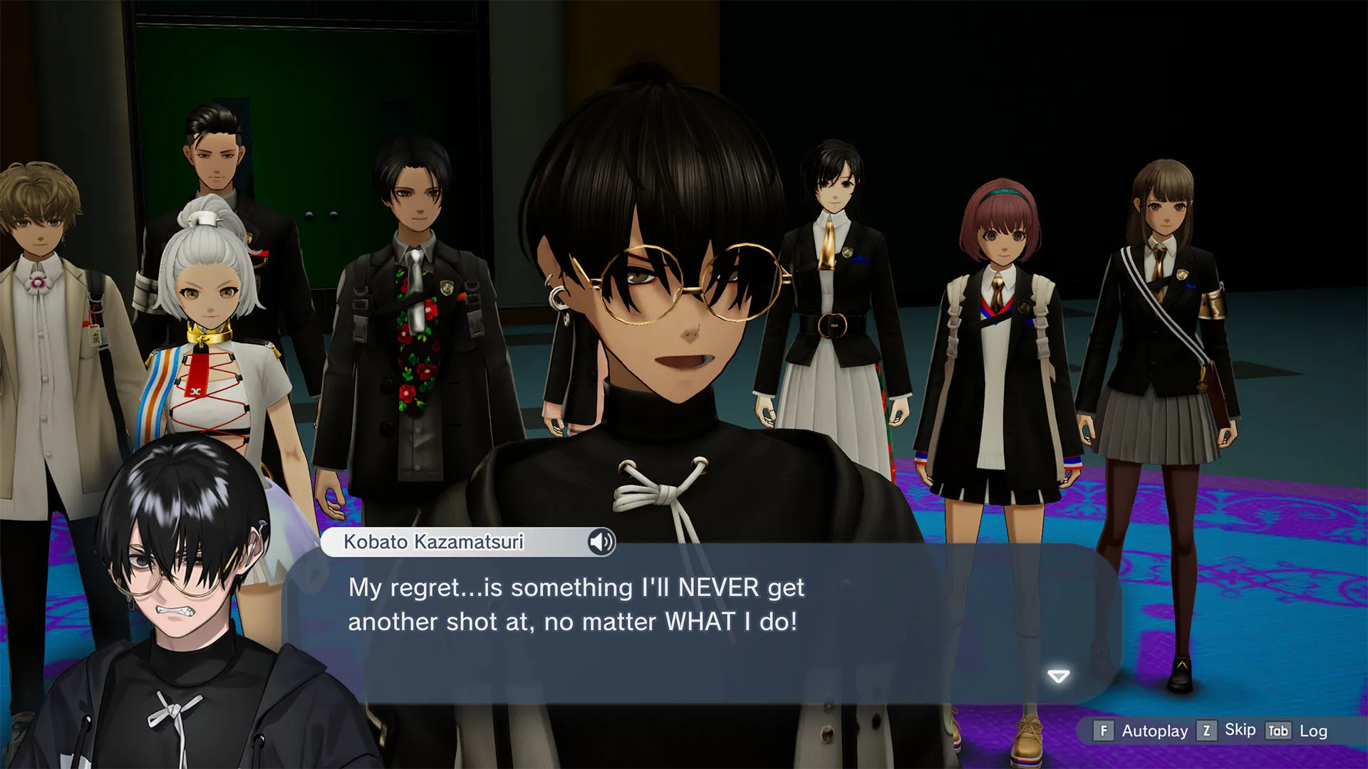 The Caligula Effect 2: скриншот 4