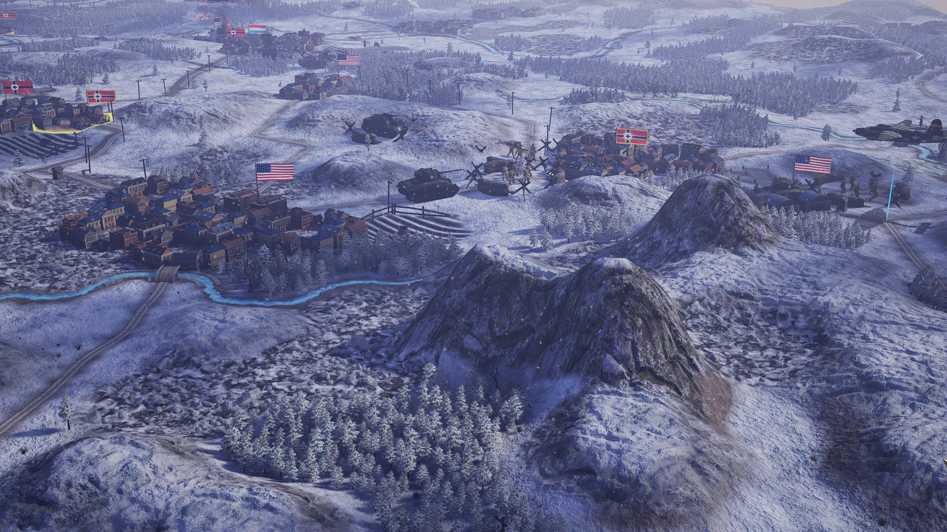 Strategic Mind: Fight for Freedom: скриншот 6