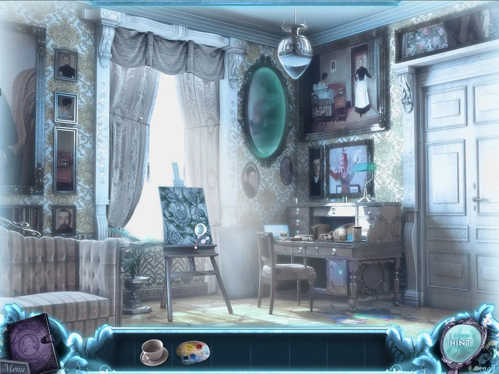 Haunted Past: Realm of Ghosts: скриншот 6