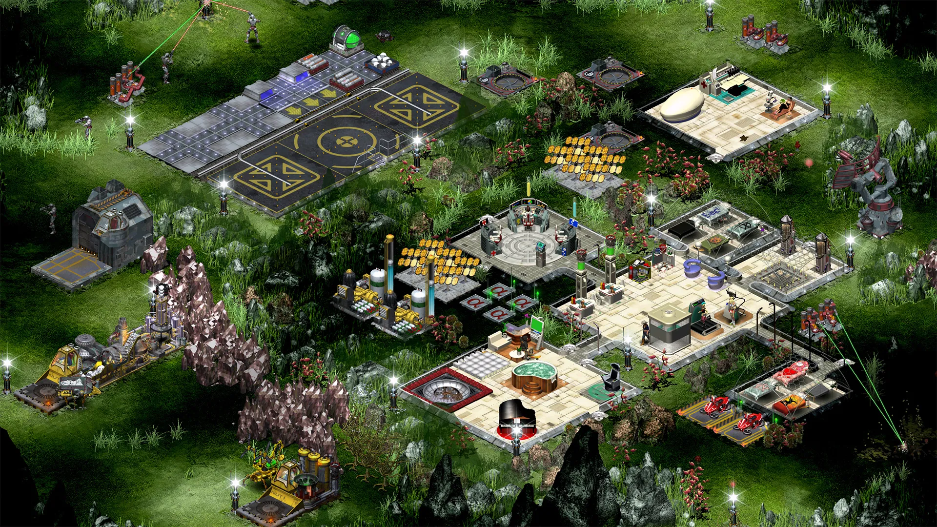 Space Colony: Steam Edition: скриншот 2