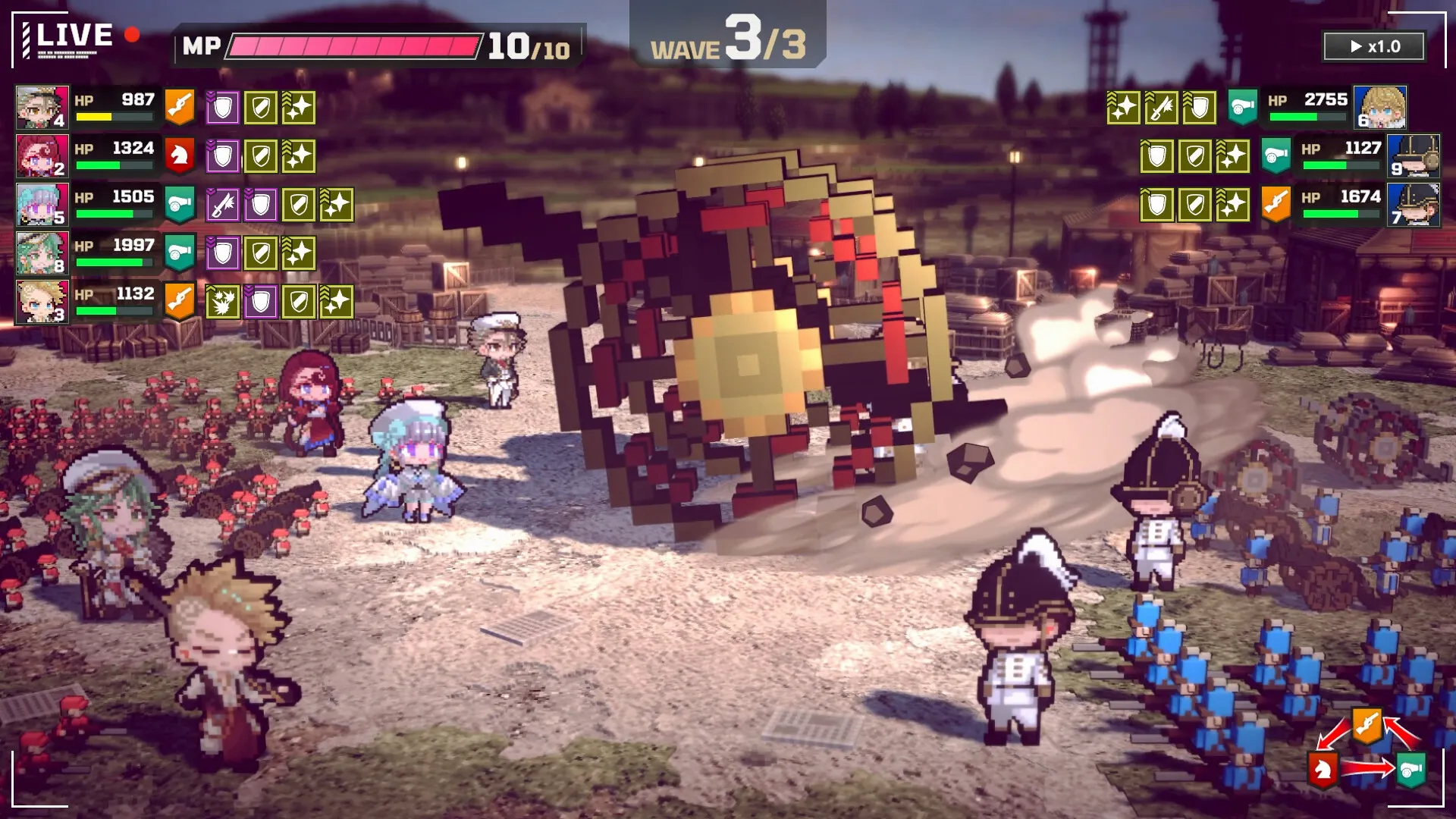 The Great Villainess: Strategy of Lily: скриншот 7