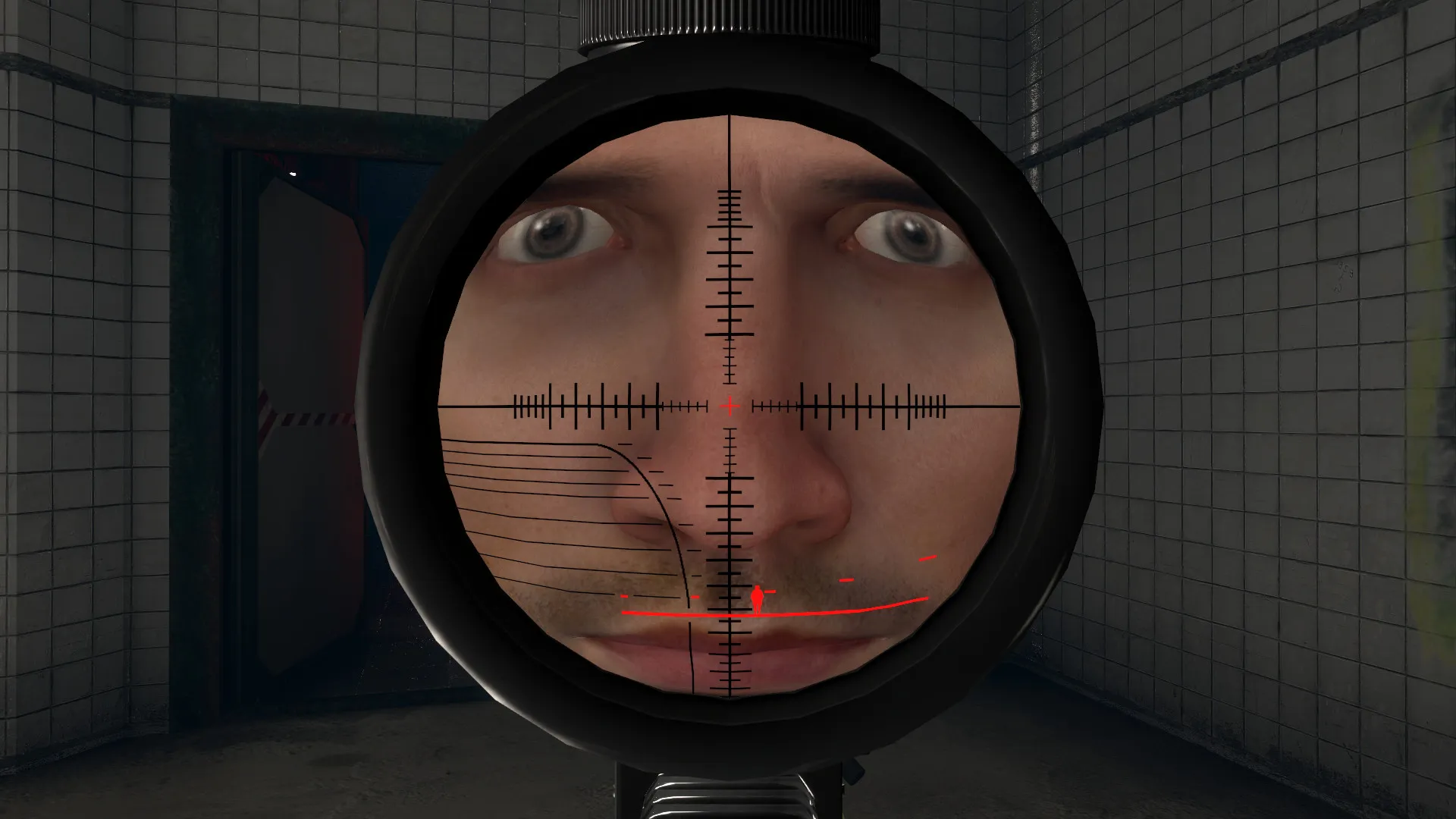 Hunt Down The Freeman: скриншот 4