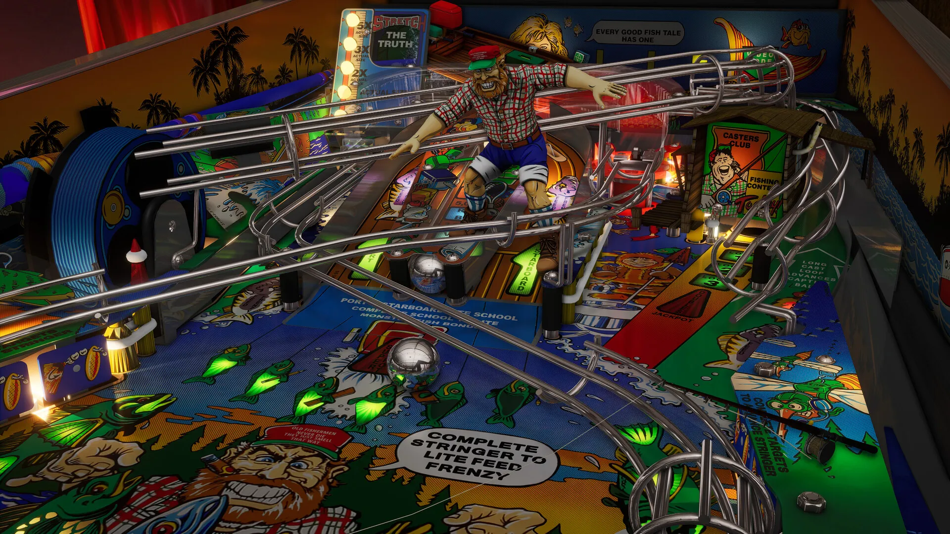 Pinball FX: скриншот 5