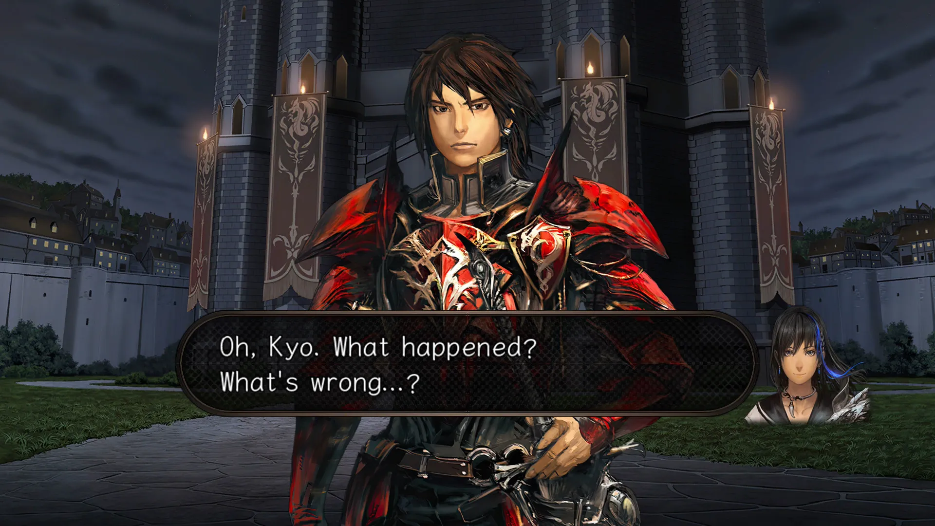 Saviors of Sapphire Wings / Stranger of Sword City Revisited: скриншот 6