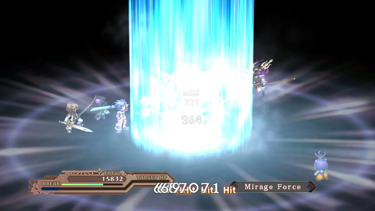 Agarest: Generations of War Zero: скриншот 8