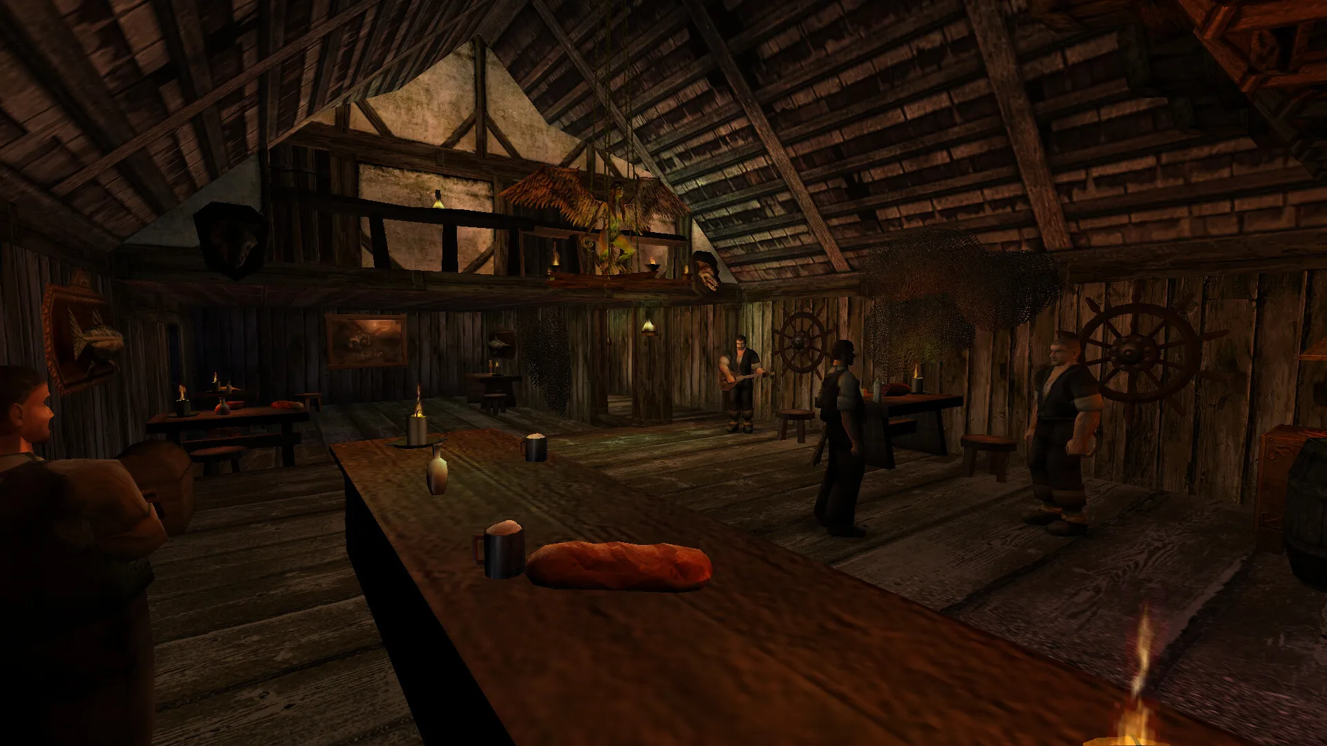 Gothic II: Gold Edition: скриншот 2