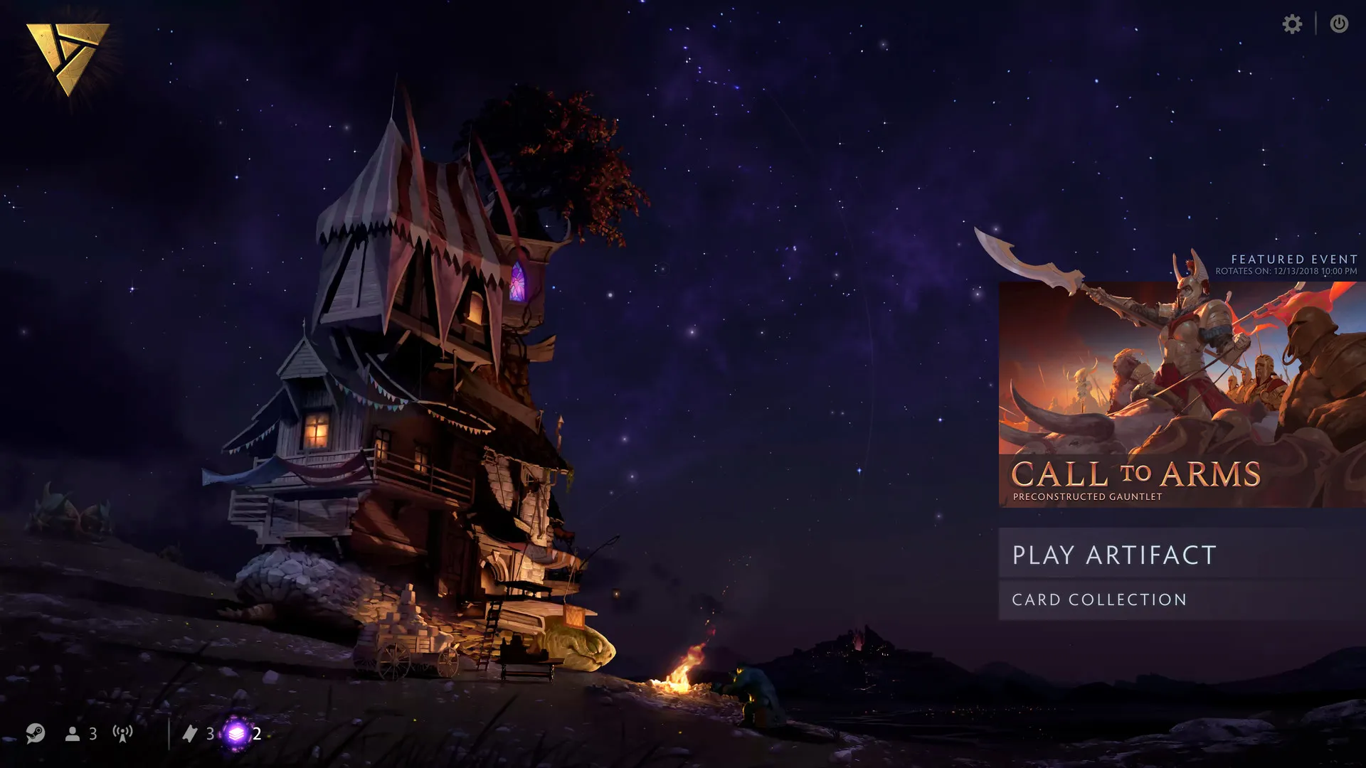 Artifact: скриншот 7