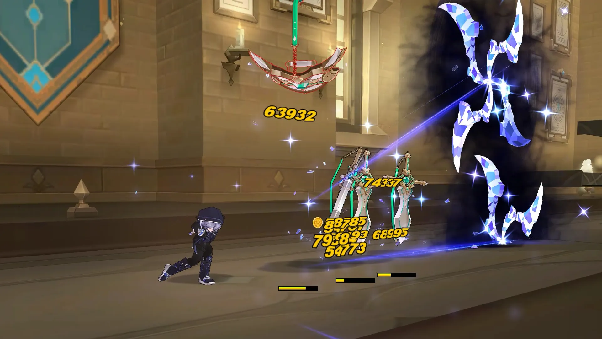 Elsword Free-to-Play: скриншот 1