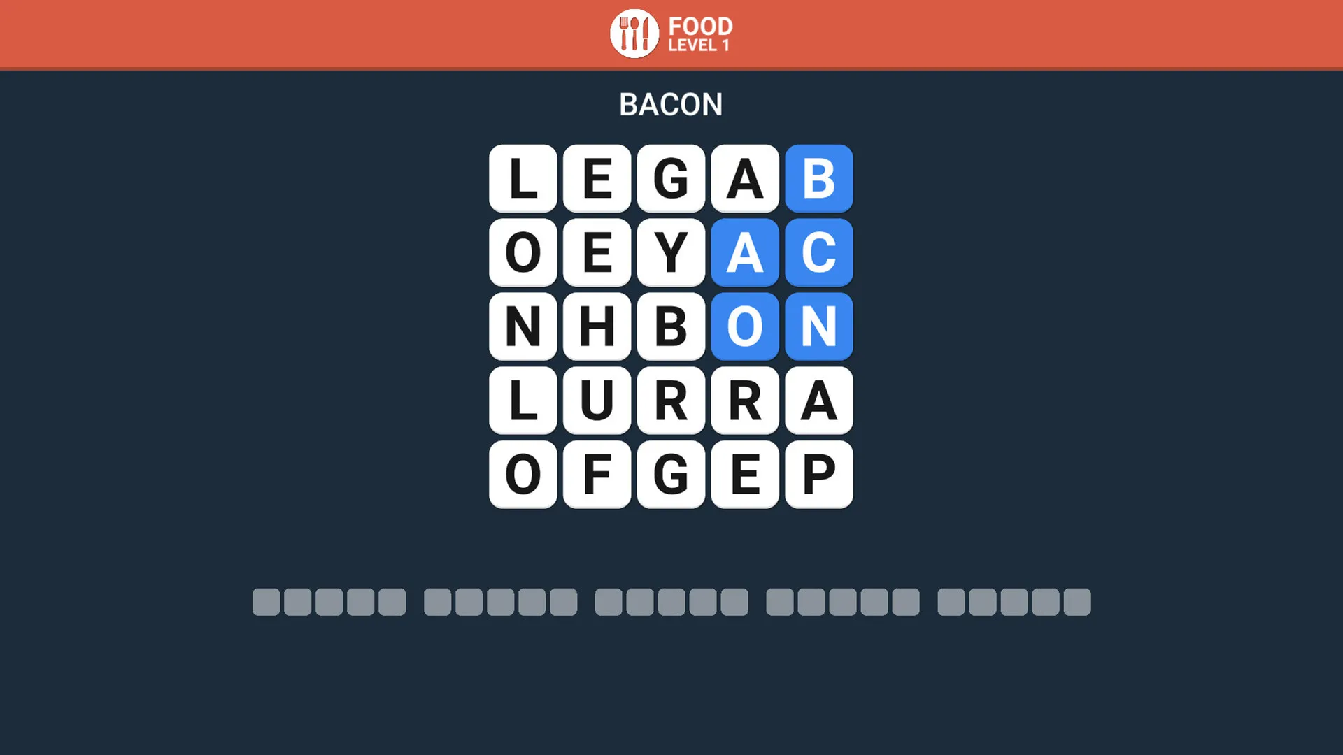 Wordle: скриншот 2