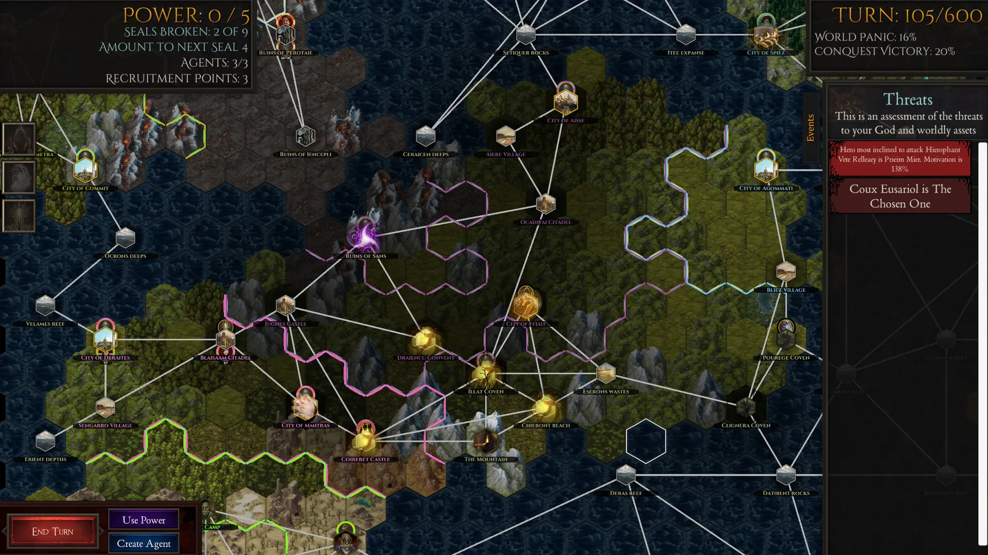 Shadows of Forbidden Gods: скриншот 6