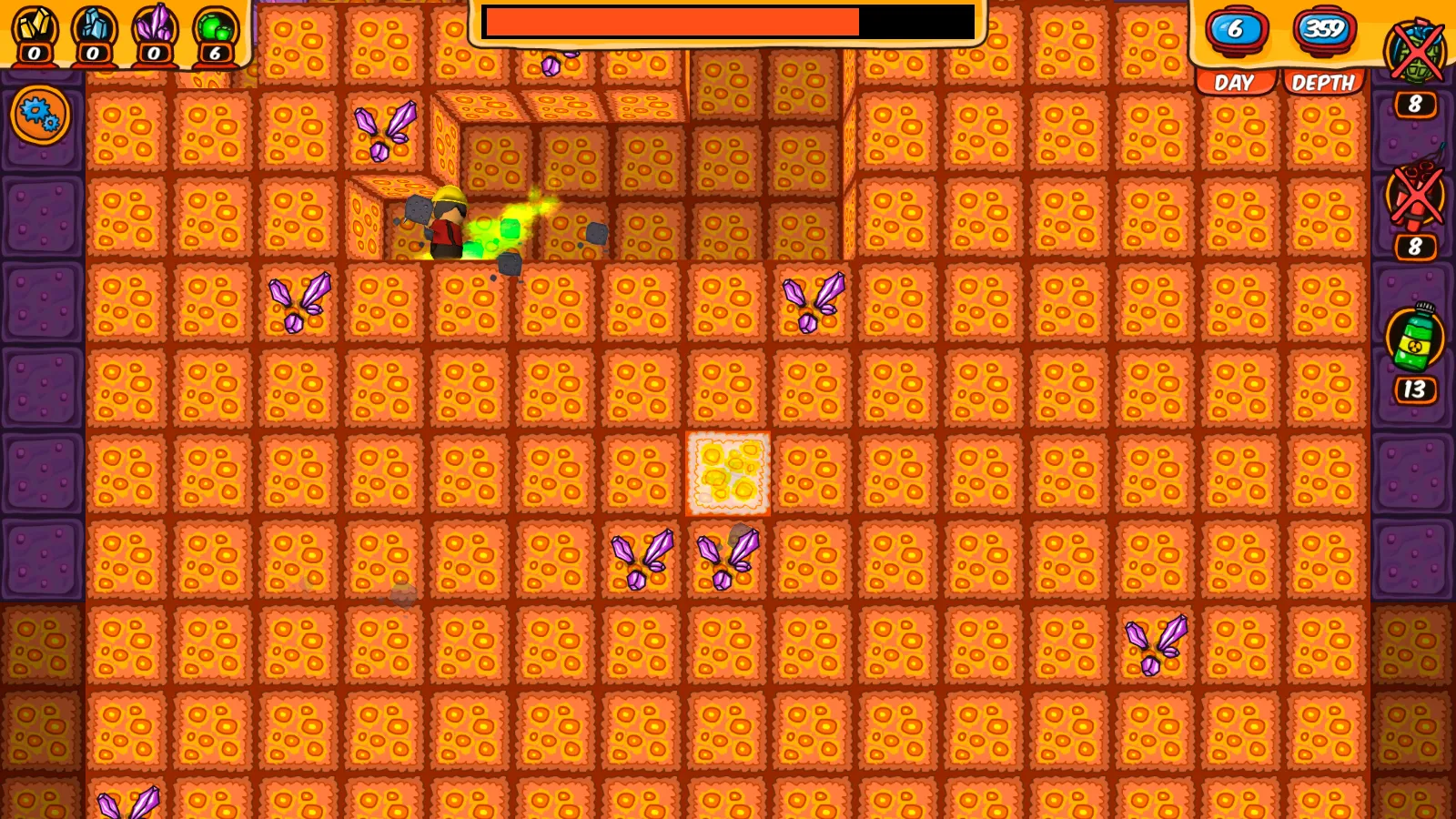 Mad Digger: скриншот 7