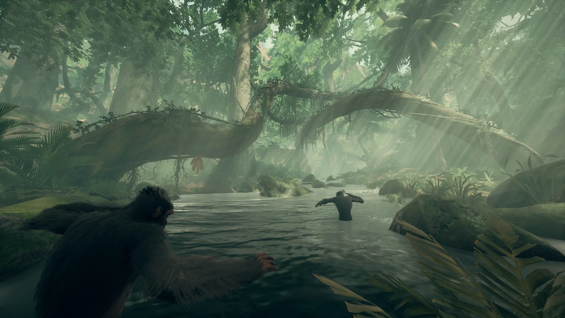 Ancestors: The Humankind Odyssey: скриншот 6