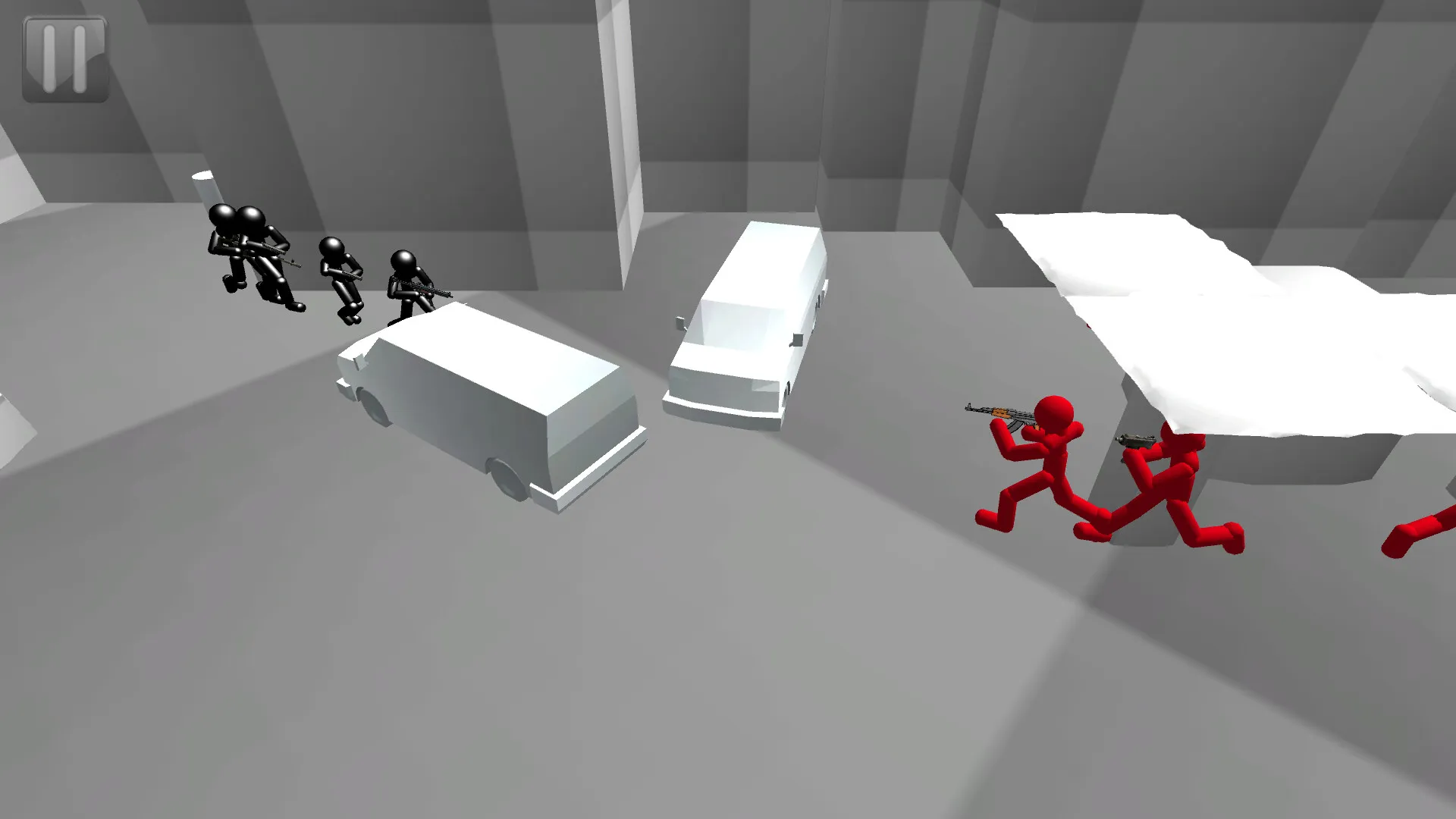 Battle Simulator: Counter Stickman: скриншот 8