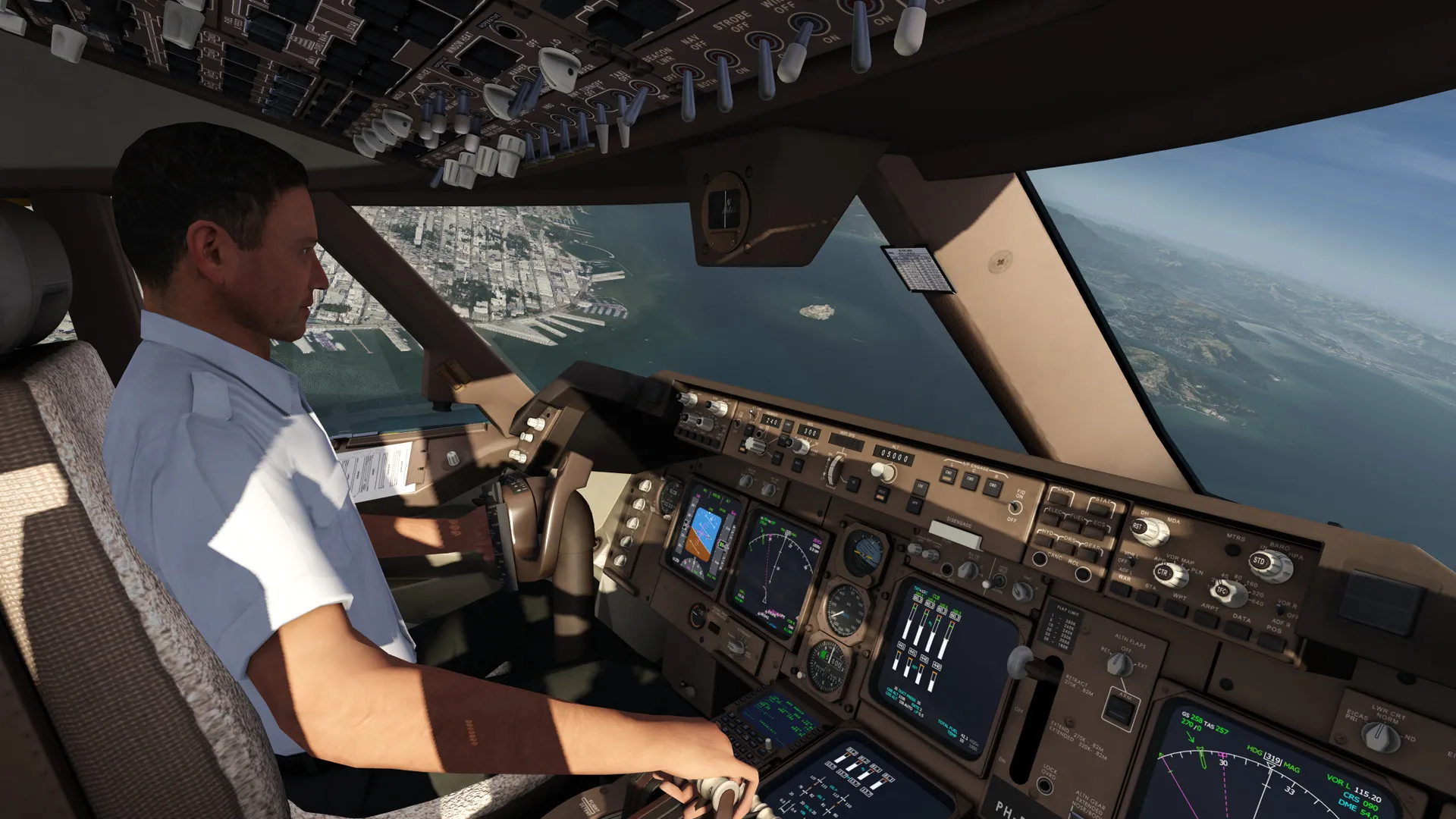 Aerofly FS 2 Flight Simulator: скриншот 7