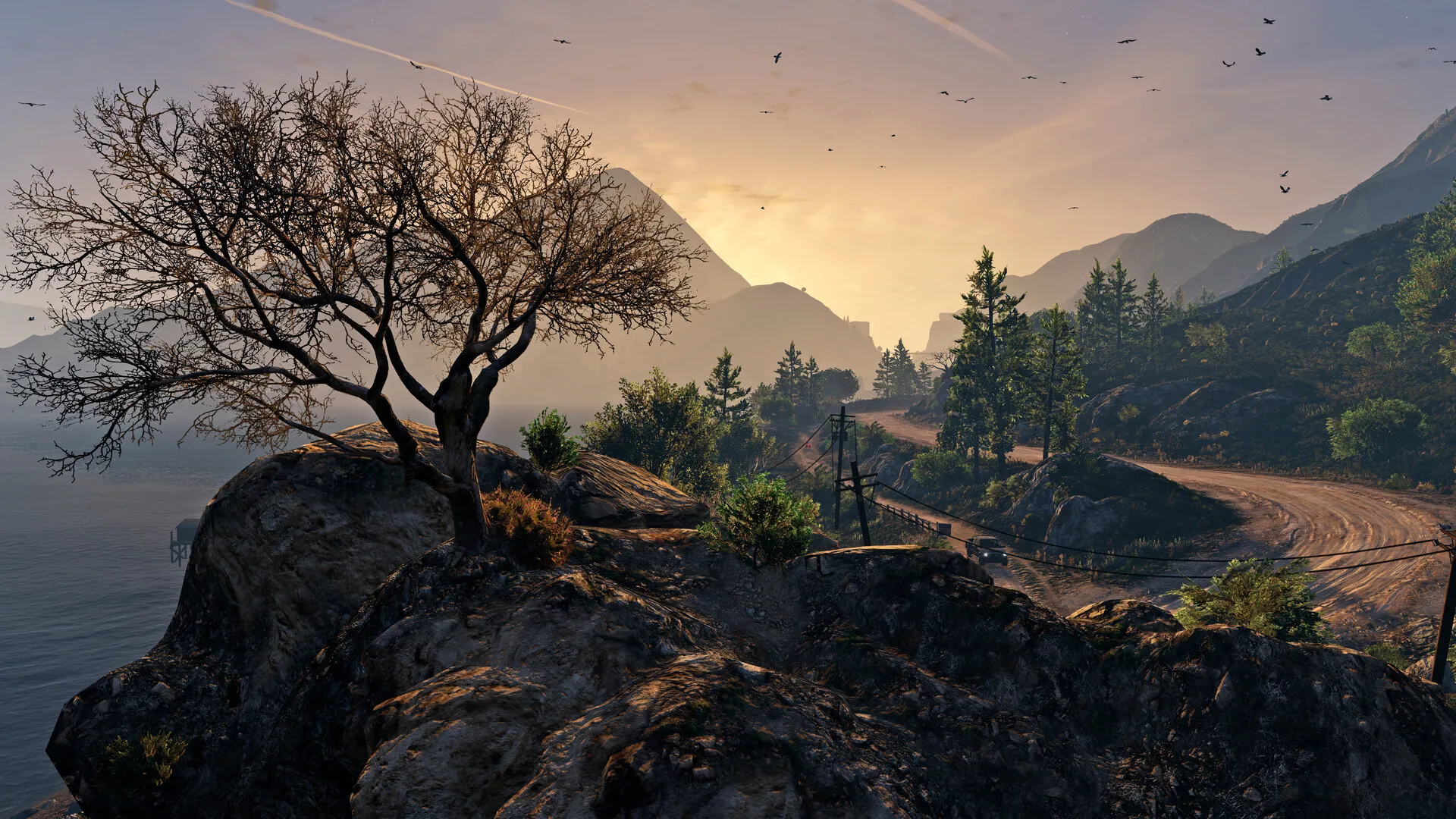 Grand Theft Auto V Enhanced: скриншот 6