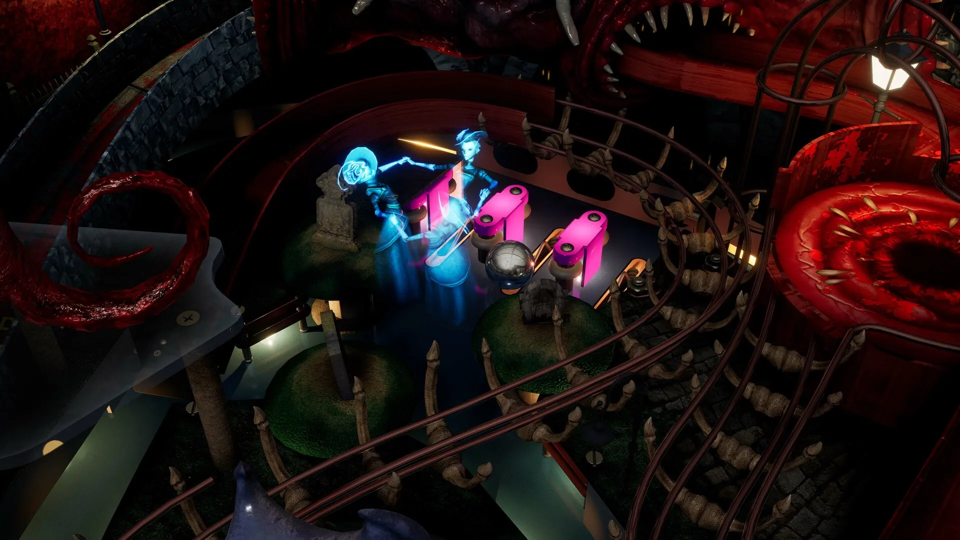 Pinball FX Midnight: скриншот 4