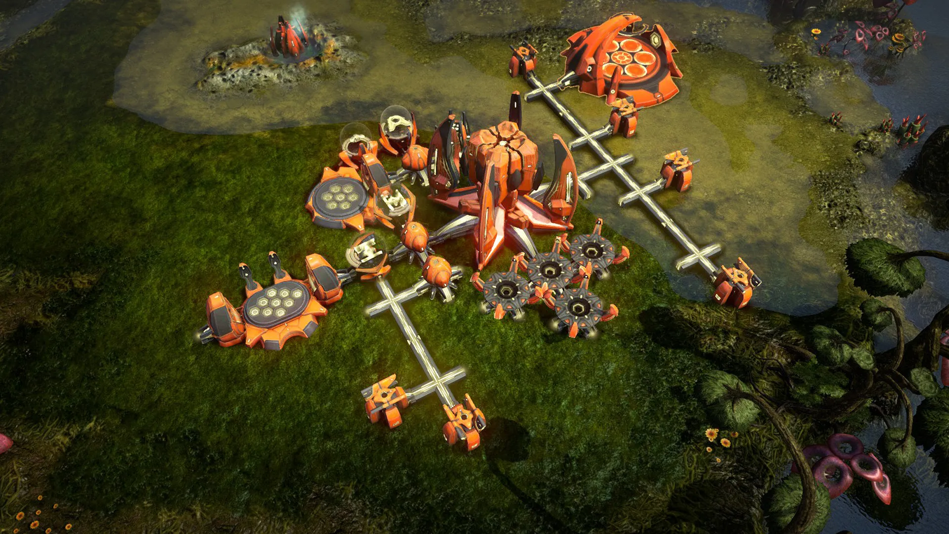 Grey Goo: скриншот 5