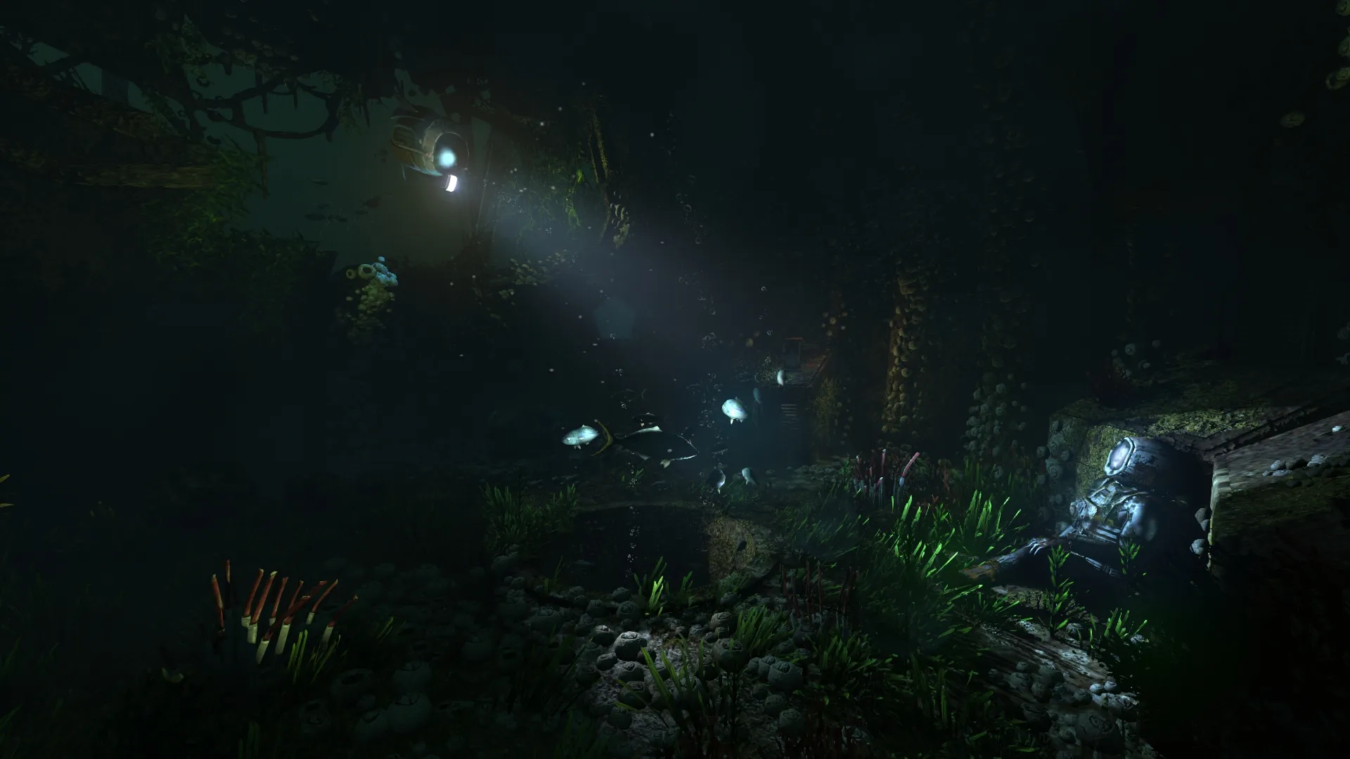 SOMA: скриншот 6