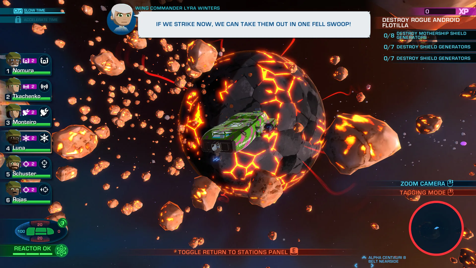 Space Crew: Legendary Edition: скриншот 7