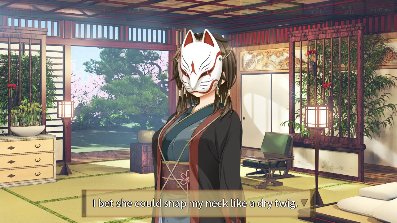 Kunado Chronicles: скриншот 3