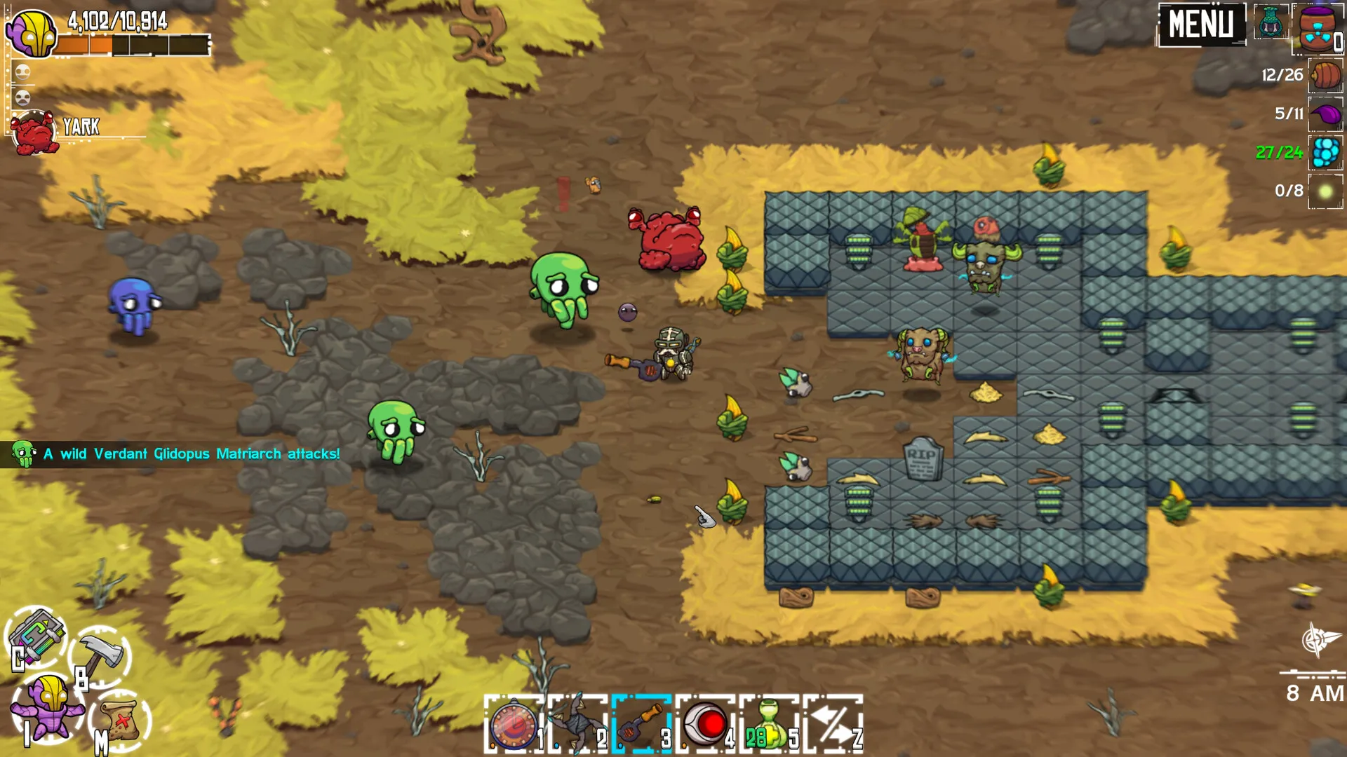 Crashlands: скриншот 5