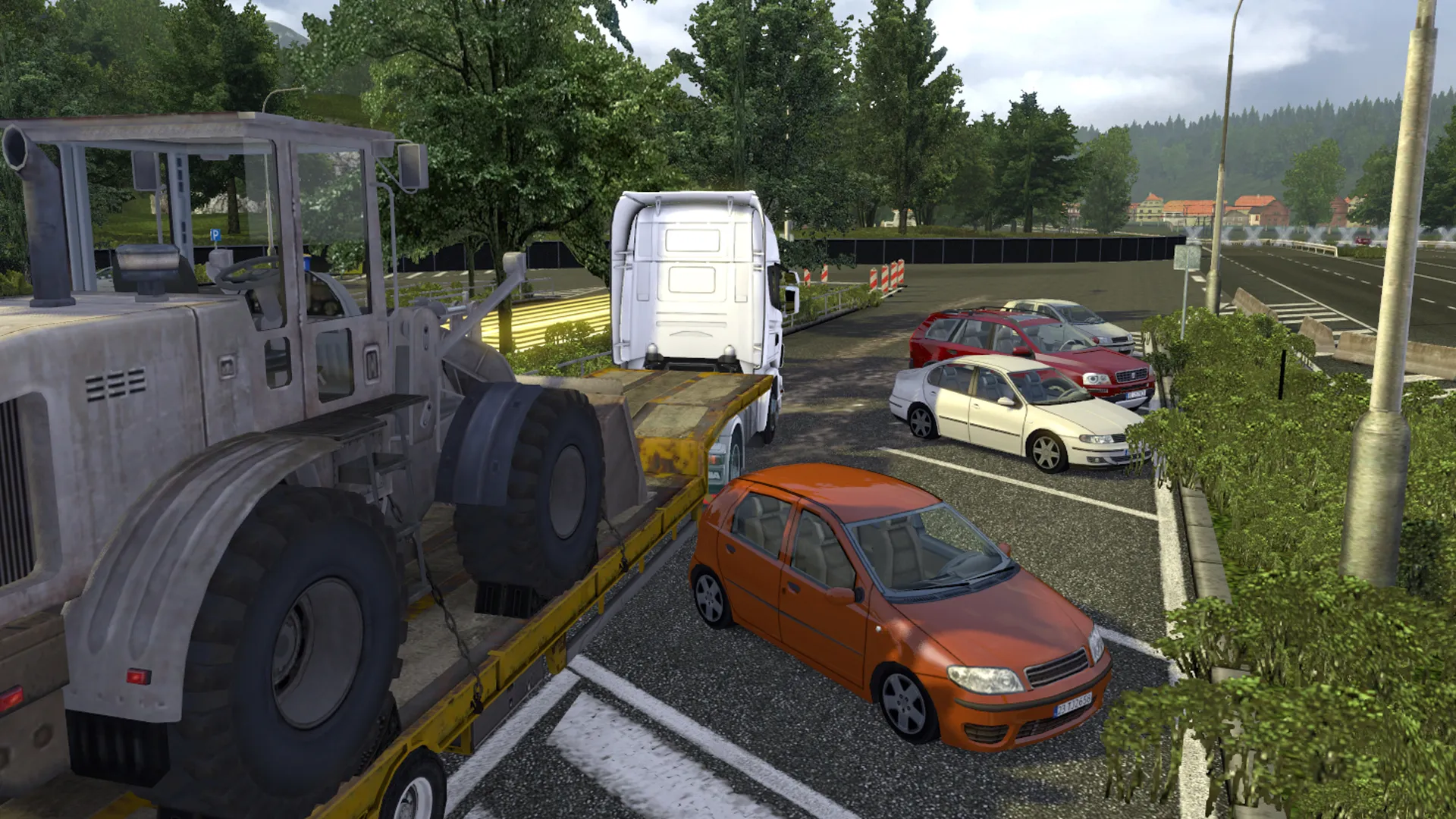 Trucks & Trailers: скриншот 5